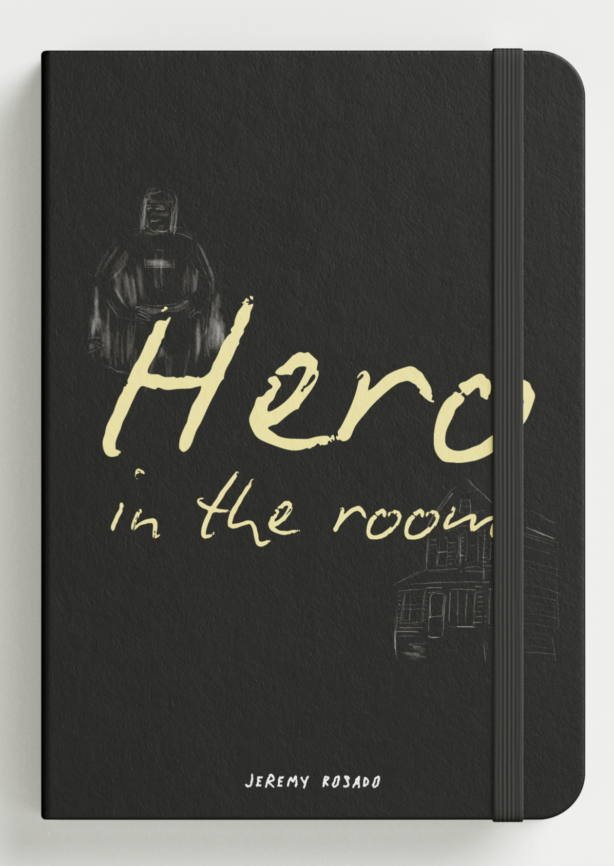 Hero In The Room Journal