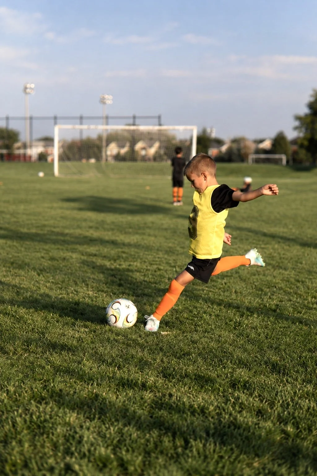 Toronto Summer Soccer Camps (Ages 5-12)