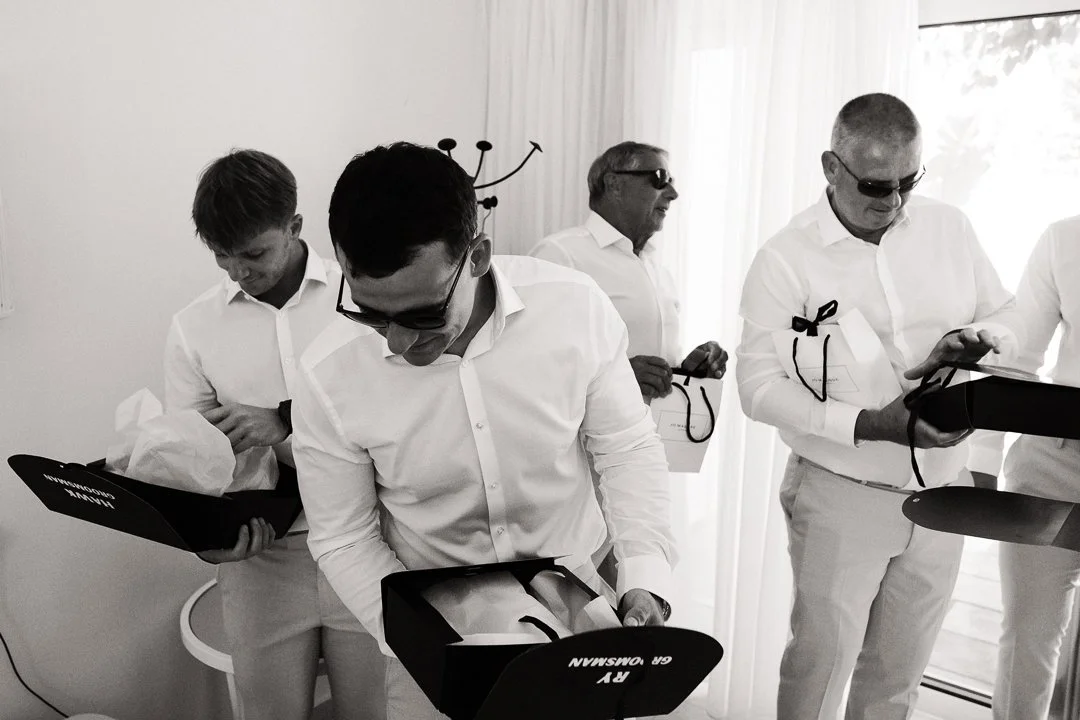 Wedding Preparation - His &amp; Hers. No posing involved, just my eye for the moments. Simple. The wedding season is fast approaching and I'm eager to get out there for more of the same. #unposedmoments #documentaryweddingphotography #greeceweddingph