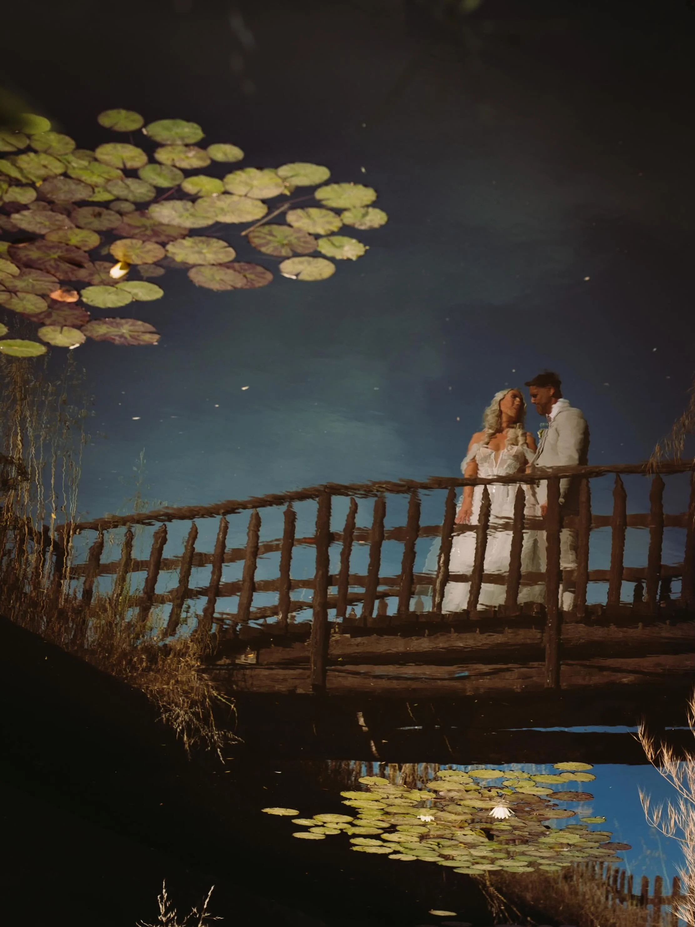 From another point of view - who doesn&rsquo;t love a good reflection. Being mainly a documentary photographer doesn&rsquo;t mean I can&rsquo;t slip in a few romantic couple images. 

#greeceweddingphotography #weddinginspiration #weddingphotography 