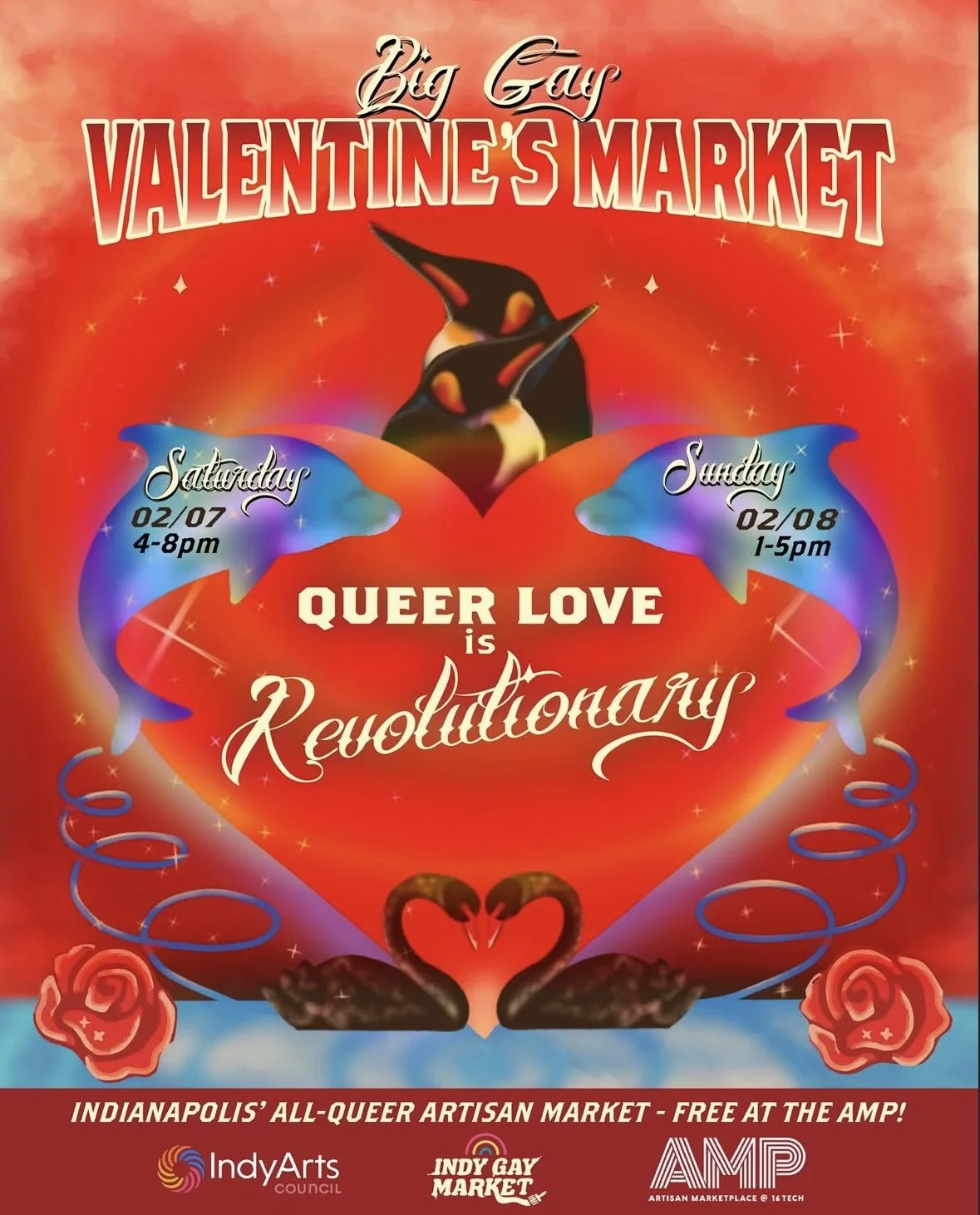 BG Valentine’s Market