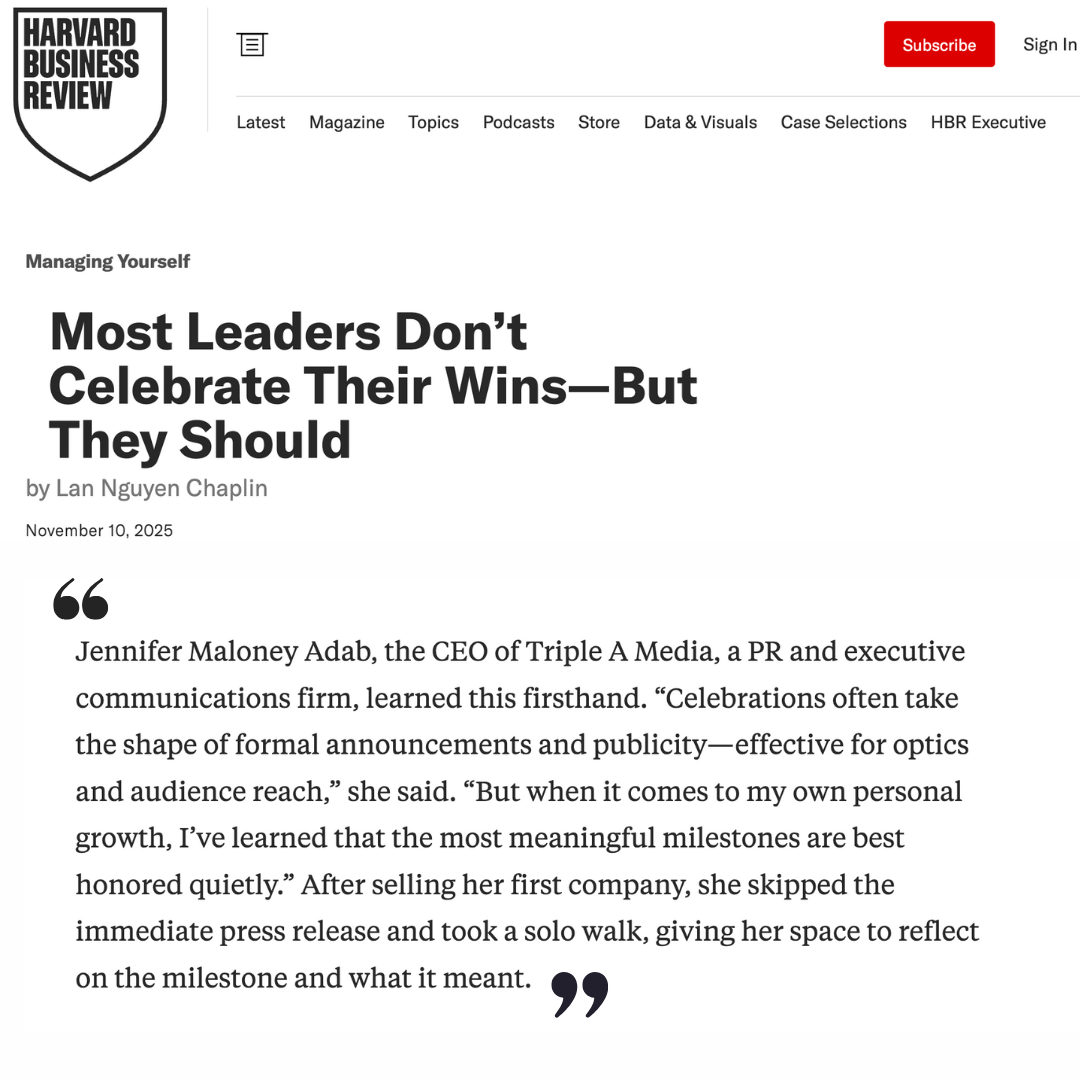 Lan Nguyen Chaplin: Most Leaders Don’t Celebrate Their Wins—But They Should