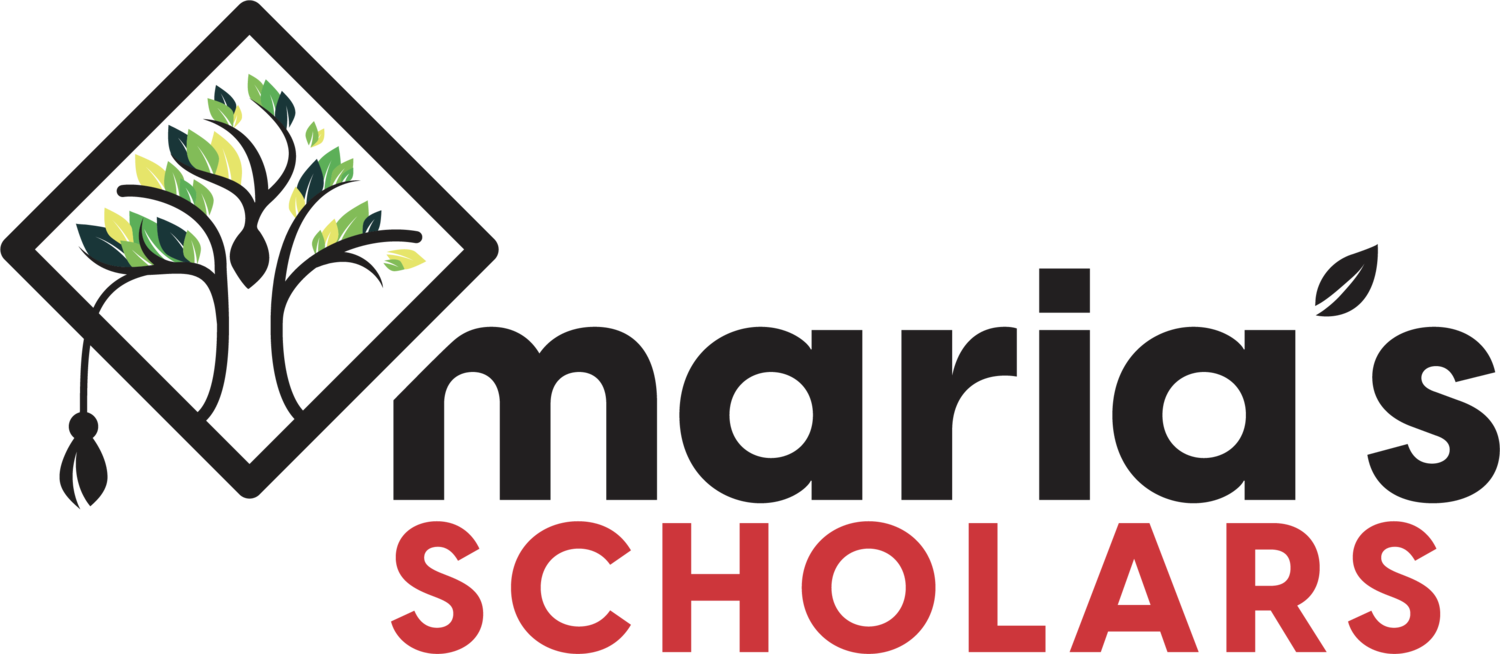 Maria&#39;s Scholars