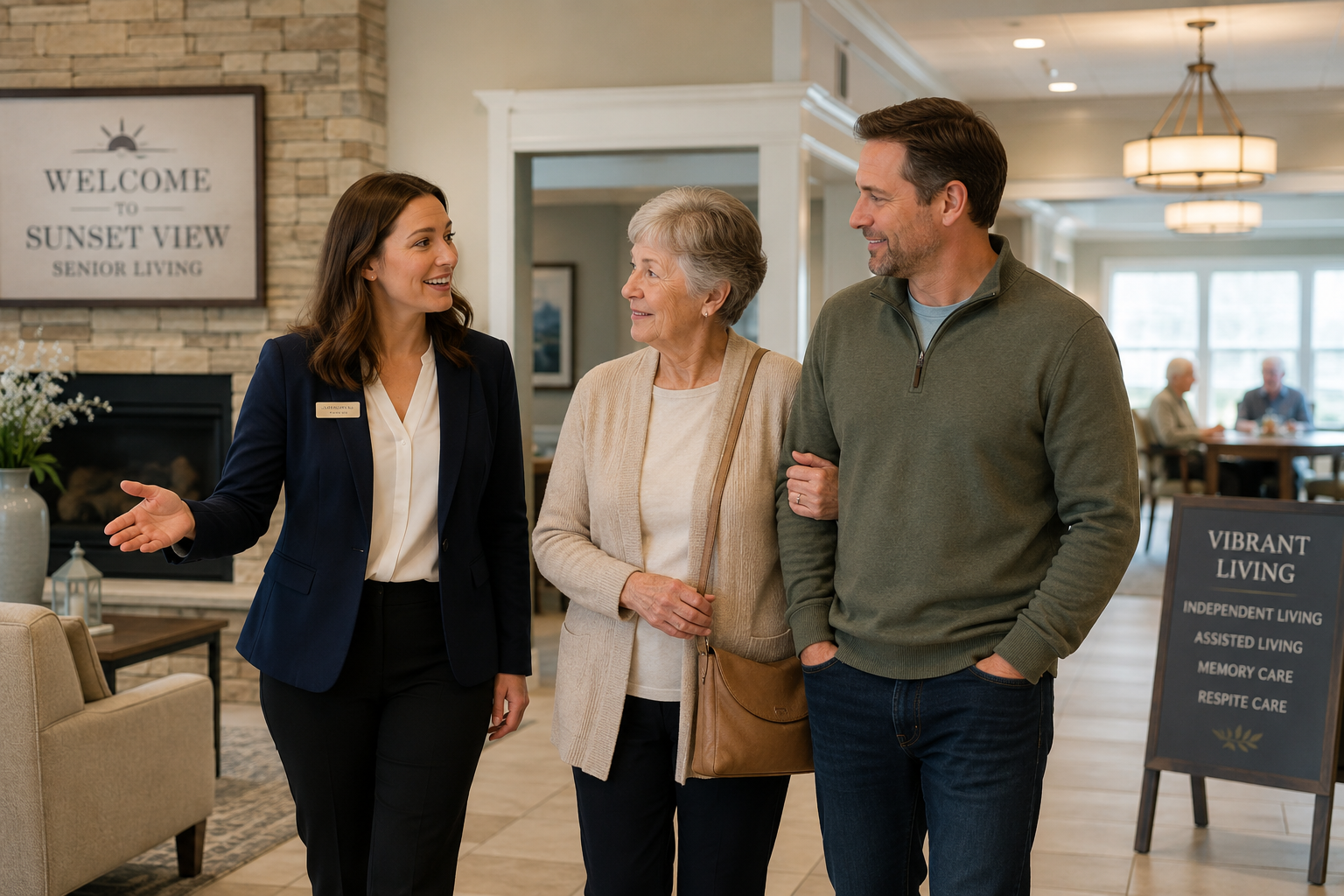 5 Top Tips for Choosing a Senior Living Community