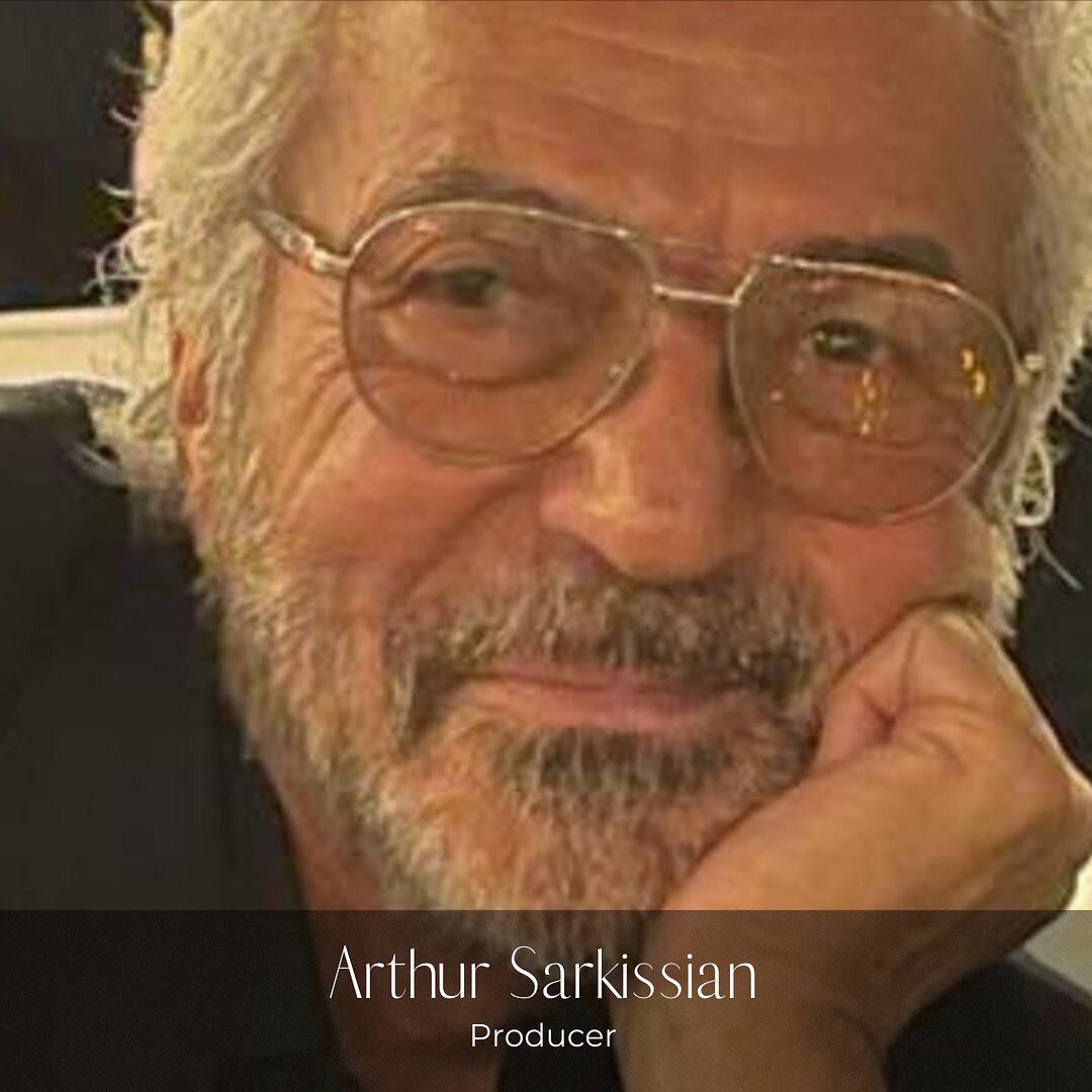 Arthur Sarkissian is a film producer whose credits include While You Were Sleeping starring Sandra Bullock, Last Man Standing starring Bruce Willis, The Prot&eacute;g&eacute; starring Michael Keaton, Memory starring Liam Neeson, and the Rush Hour ser