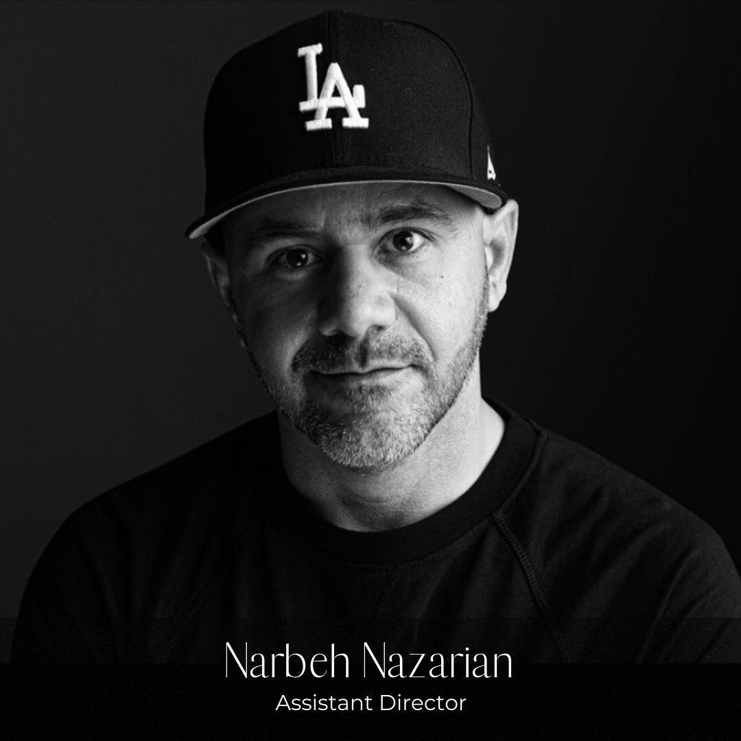 Our final panelist is Narbeh Nazarian. A member of the Director&rsquo;s Guild of America, he started working in the industry in 2007 and has since moved up to the position of 1st Assistant Director. Throughout the stages of his career he has worked o