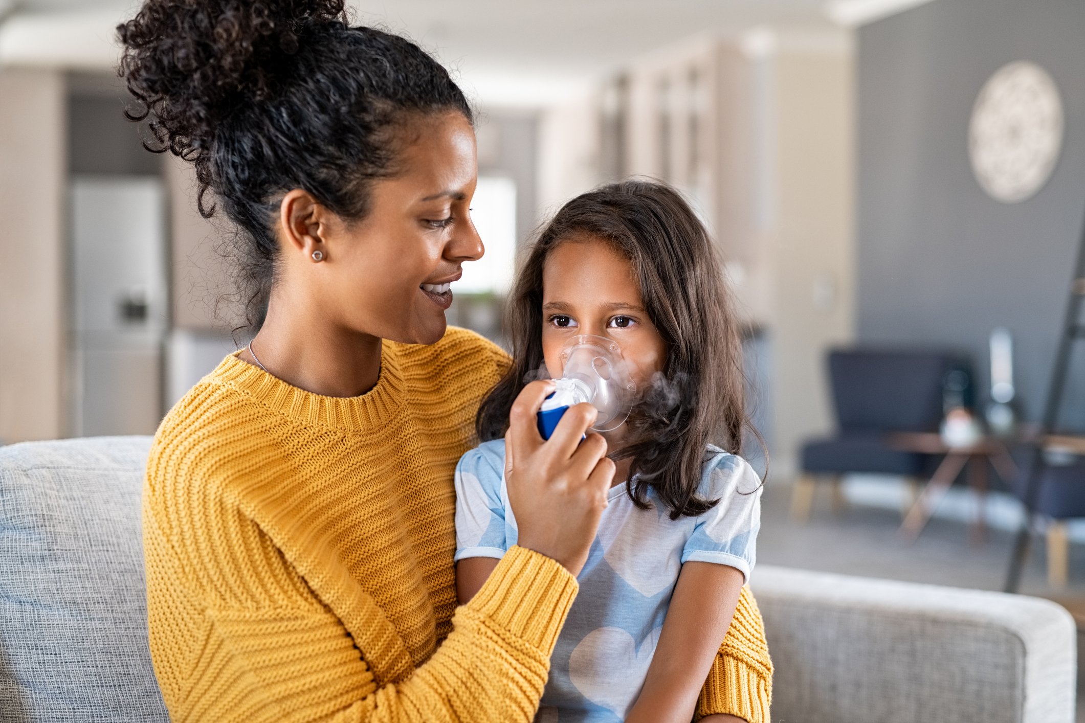 Prevent Asthma flare-ups this Winter.