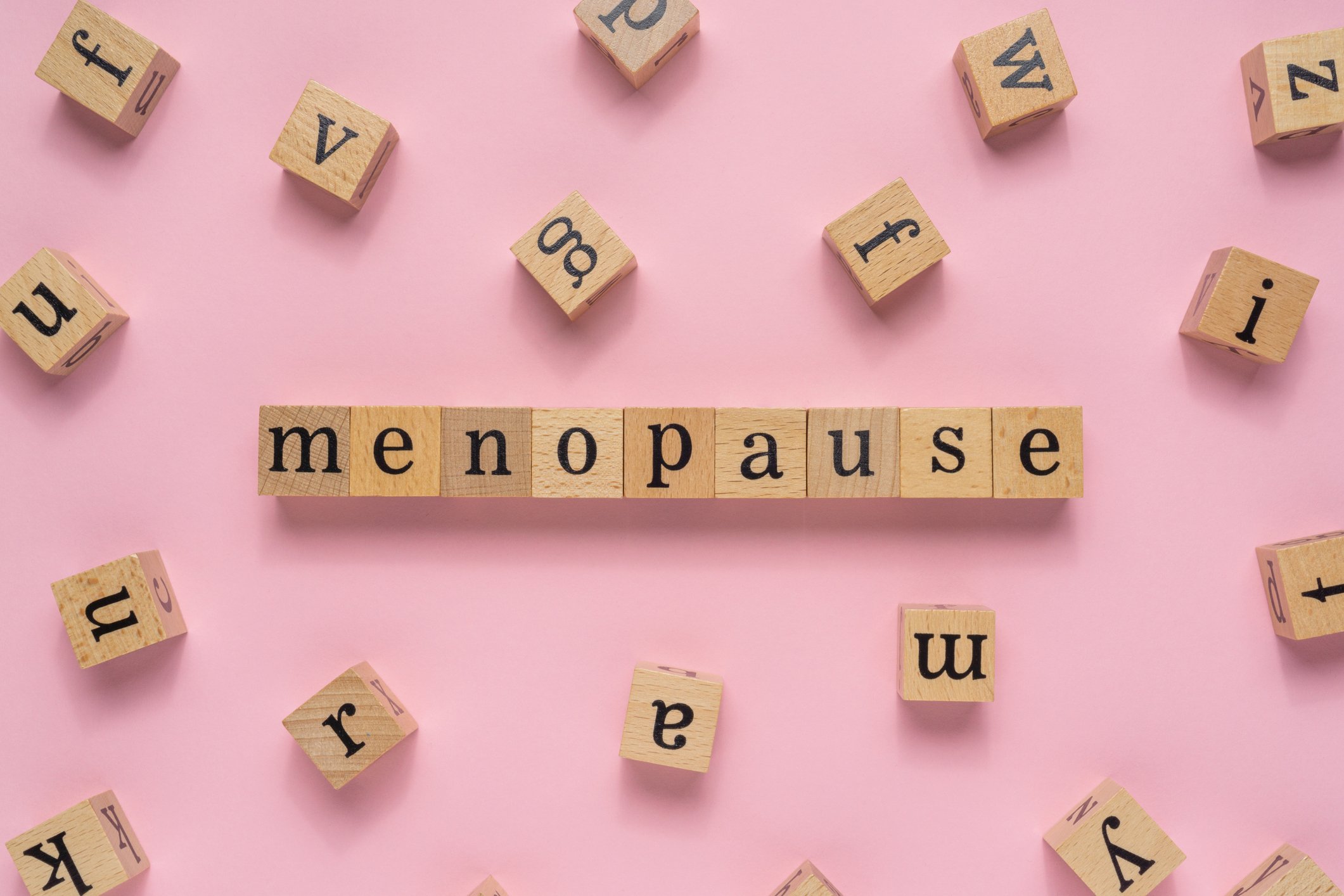 Vitamins for Menopause
