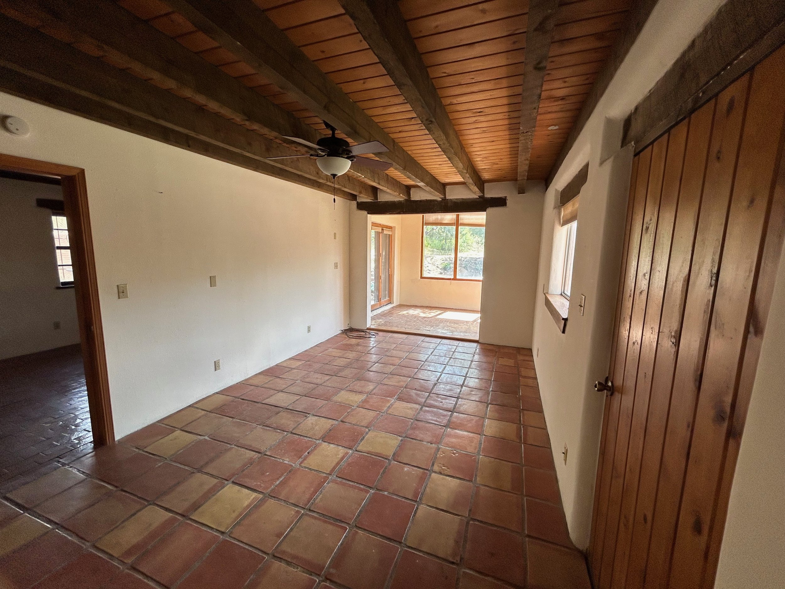 Bedroom #3 (Facing Solarium)