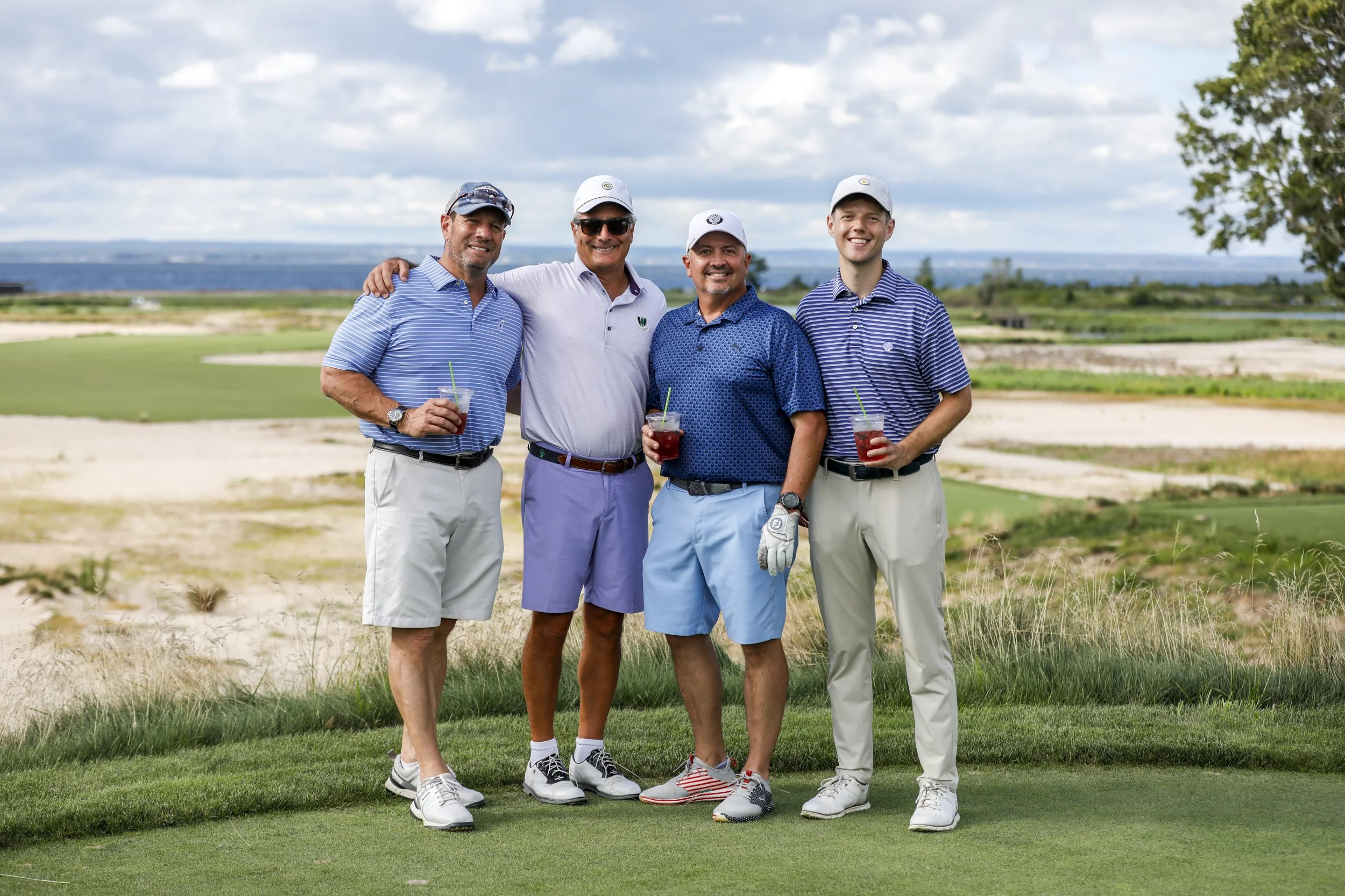 Ticket for Foursome