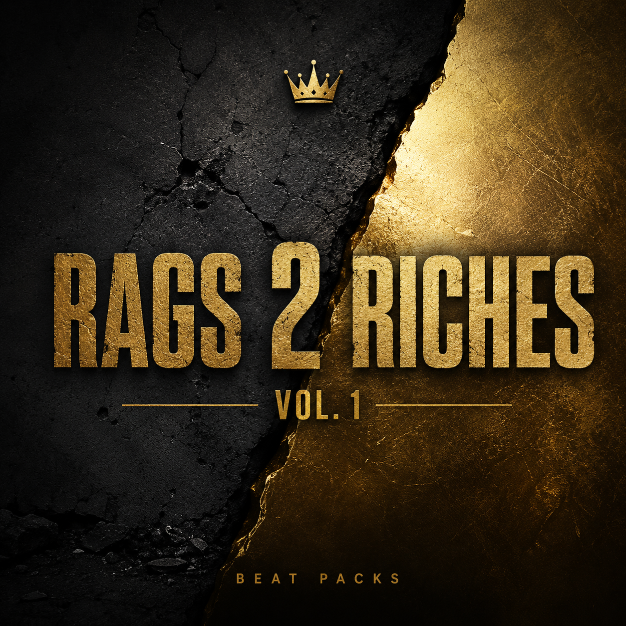Rags 2 Riches Vol. 1 (20 Beats)