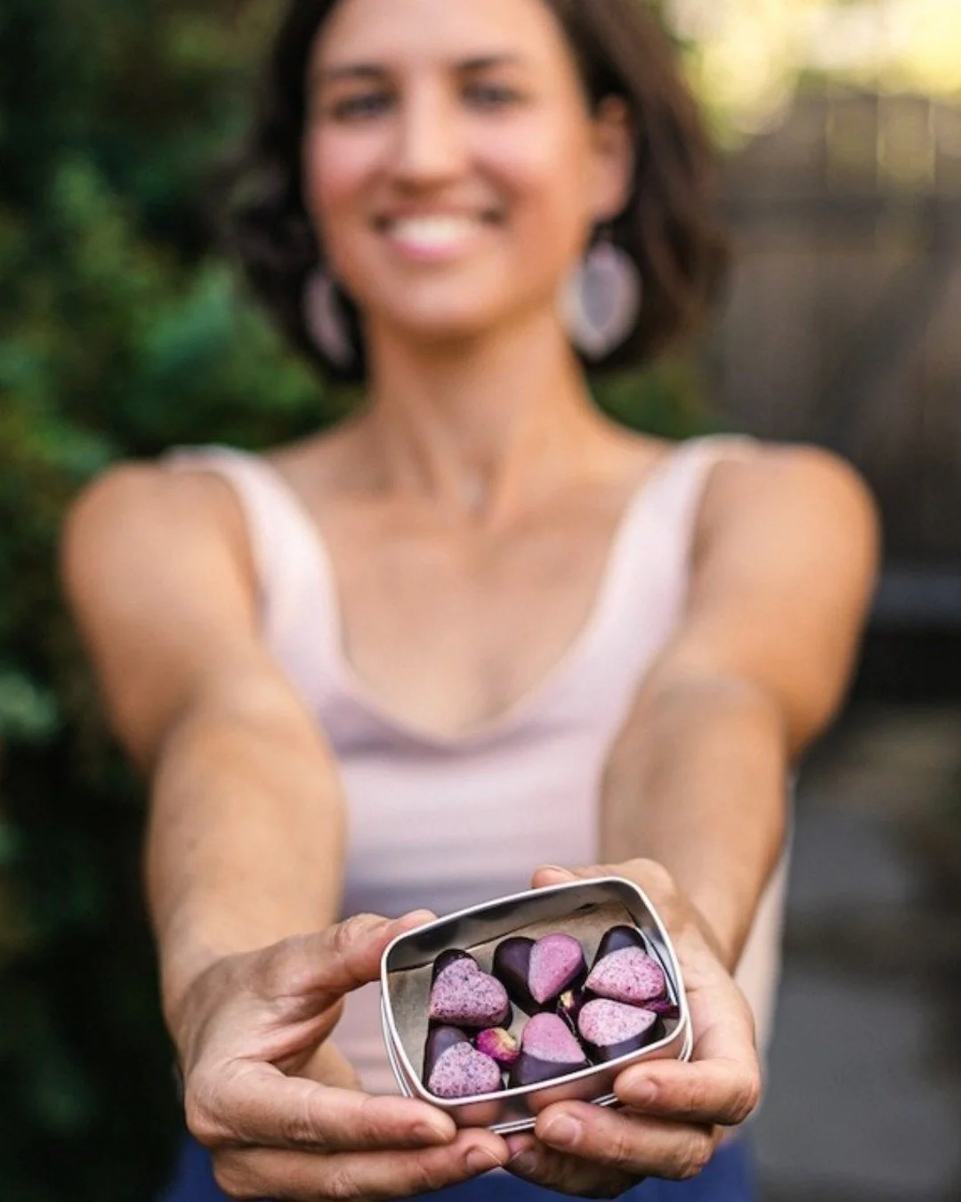 Awaken the Senses:
Restorative Yoga, Handcrafted Chocolate 
and an Exploration of the Chakras 
with Zsuzsanna Mangu

Saturday, November 22nd 2-4pm 
at Yoga Refuge Northwest

An immersive evening of restorative yoga, meditation, and sensory exploratio