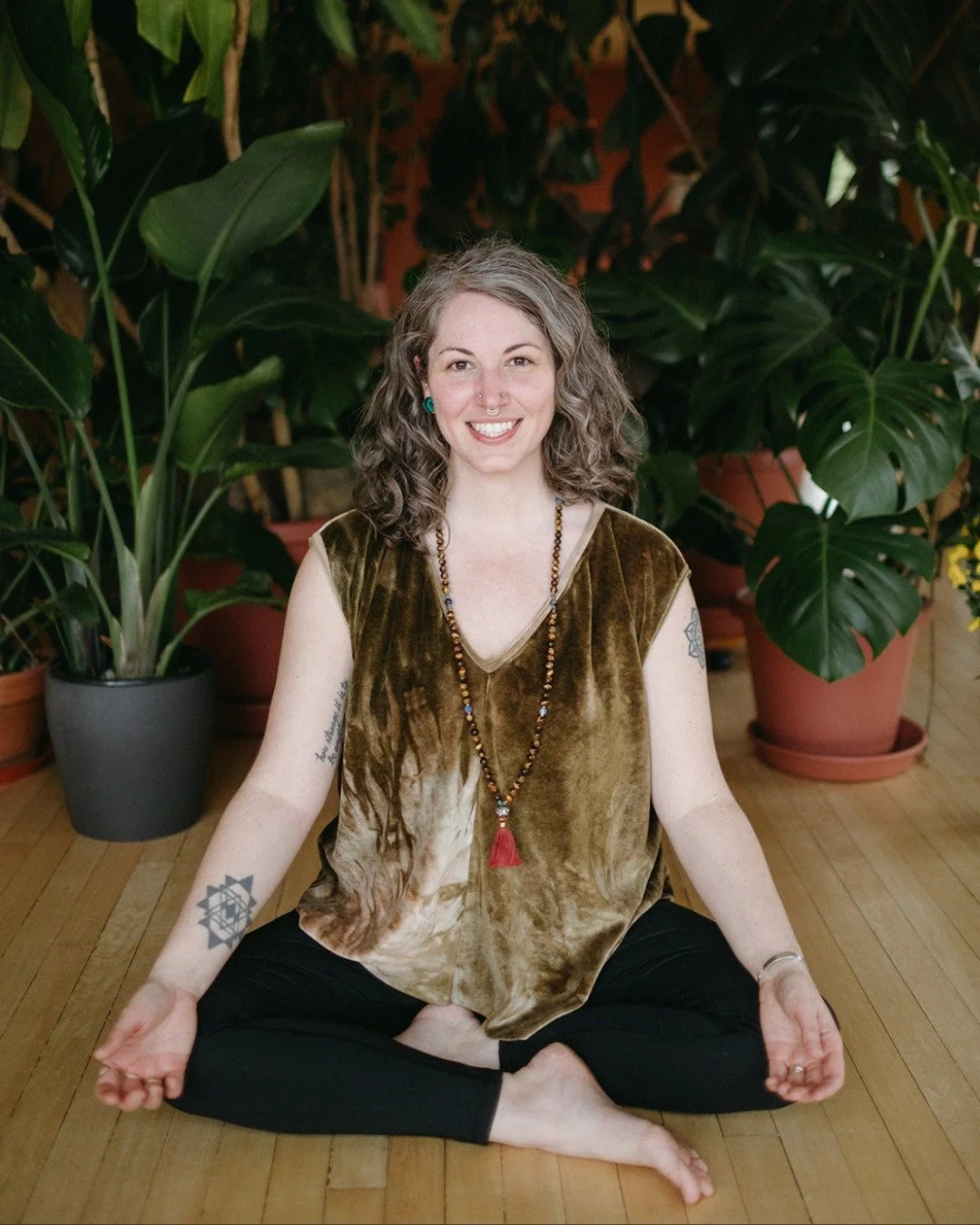 Our beginners' series is back in the new year!

Yoga 101: A Series for Absolute Beginners
with Danielle Clothier
3 consecutive Sundays from 9-10:15am
January 11th, 18th + 25th

These 3 workshop-style classes are designed to support brand-new beginner