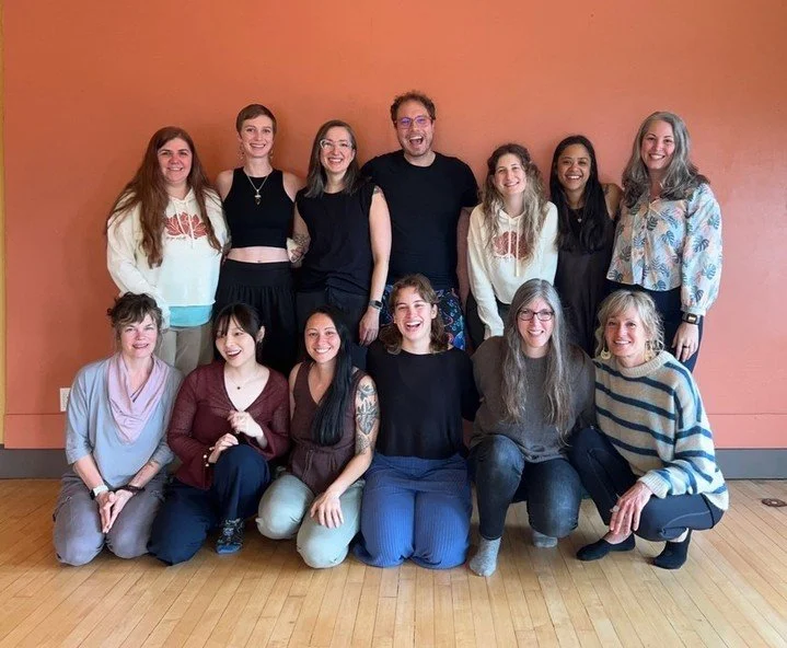 So proud of our 2026 Yoga Teacher Training grads 👏🥲🥰

After 7 months of growth, learning, and transformation, this amazing group has officially completed Take Root Yoga School ✨

They&rsquo;ll be stepping onto the Yoga Refuge schedule soon, offeri