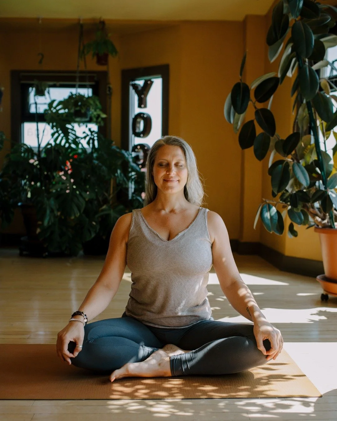 Ever wondered about OM? Curious about chanting in class, but unsure where to begin? 

Join us October 10-11th 12-2pm at our SE location, for this two-session workshop 🧡

Richelle will introduce yogic models of the energetic body, the role of the ele