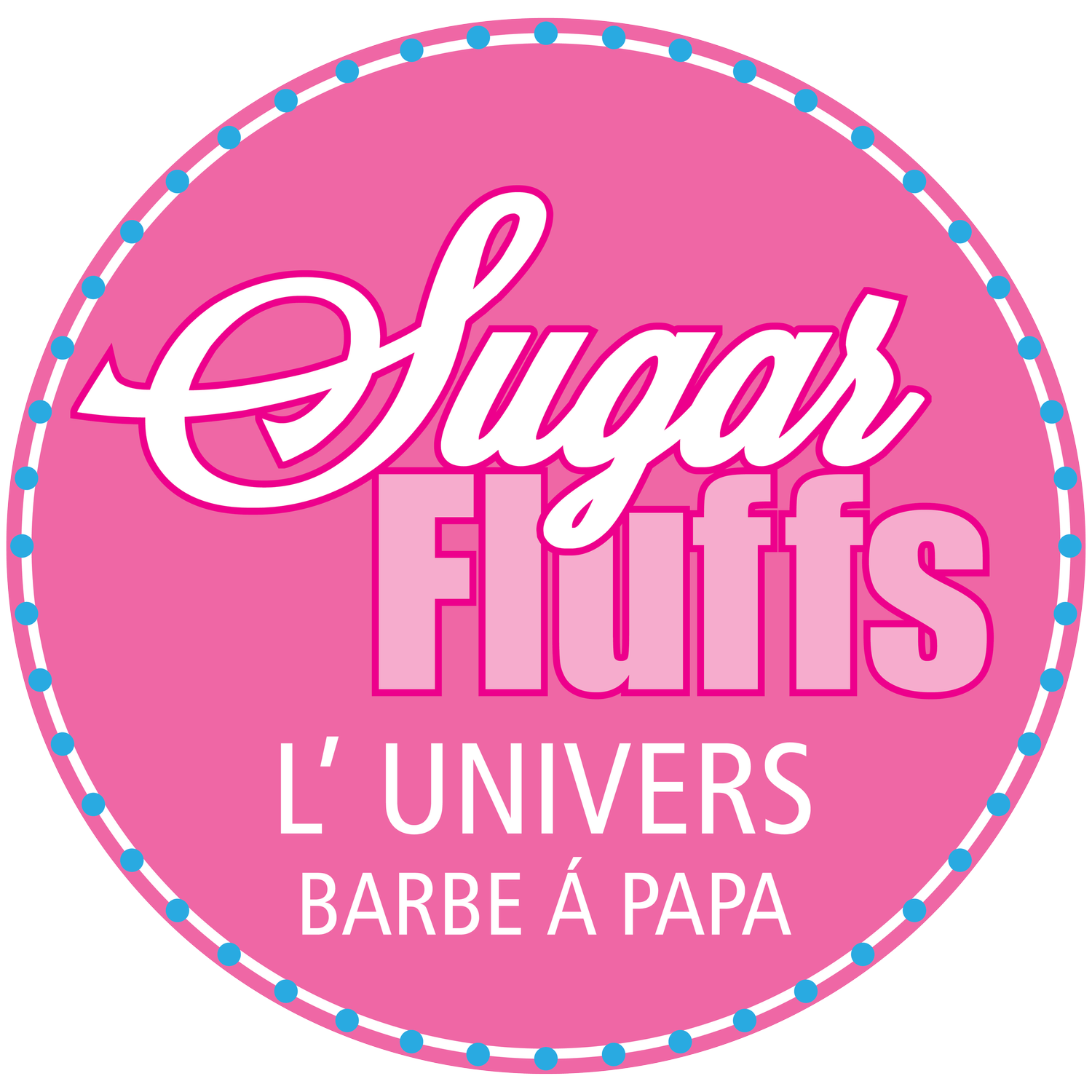 SugarFluffs Cotton Candy