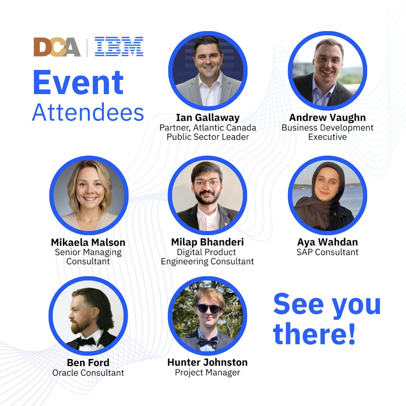 DCA | IBM Consulting Networking Event