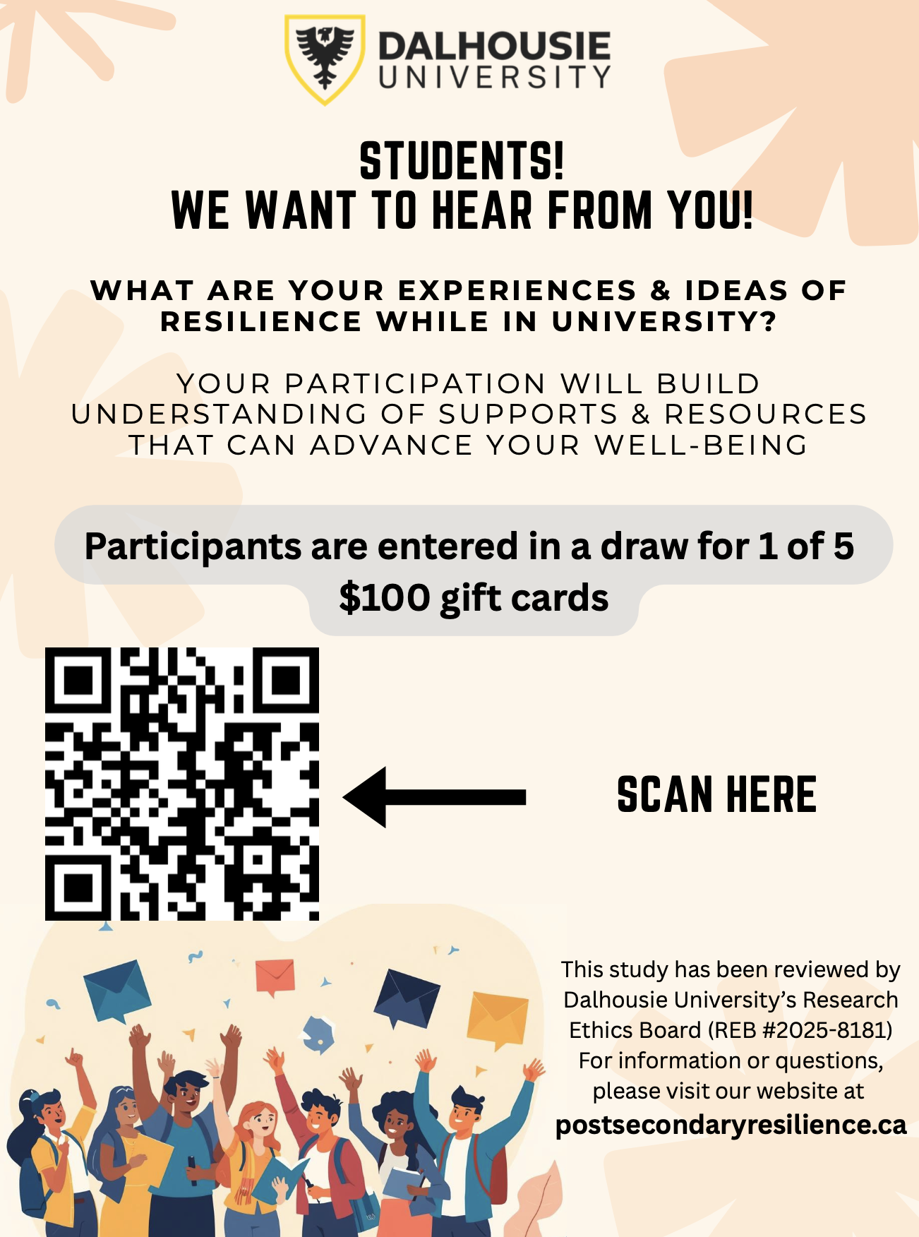 Complete a Survey - Chance to Win $100