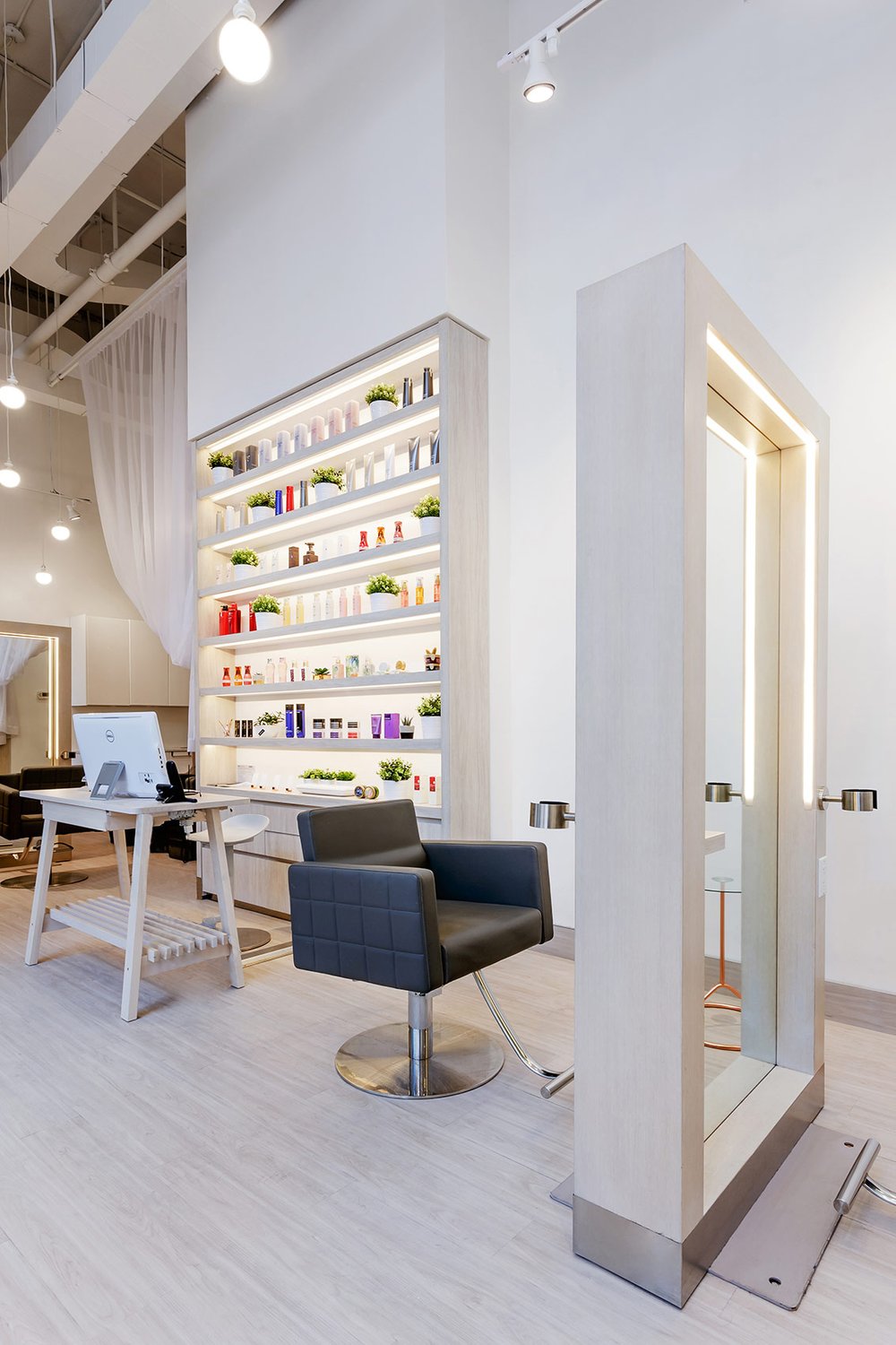 N15 Hair Salon College — PROP N15 Hair Salon College — PROP