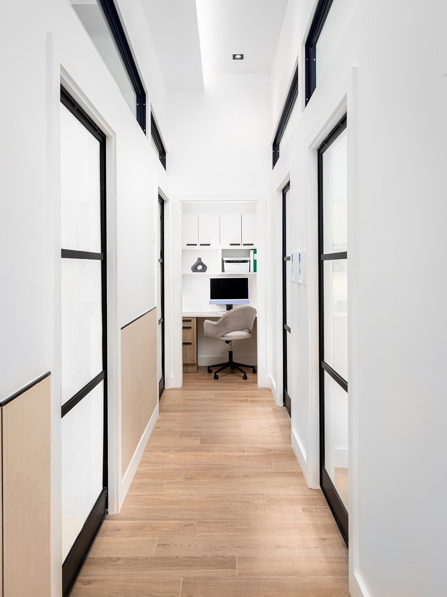 Bitehaus Dental - New Dental Interior Design