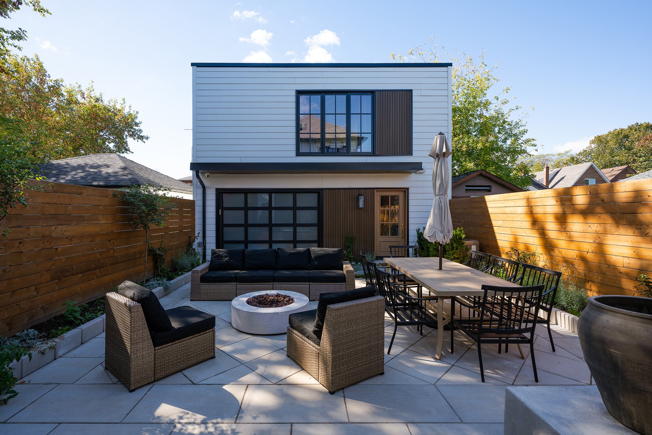 Evoy Laneway House