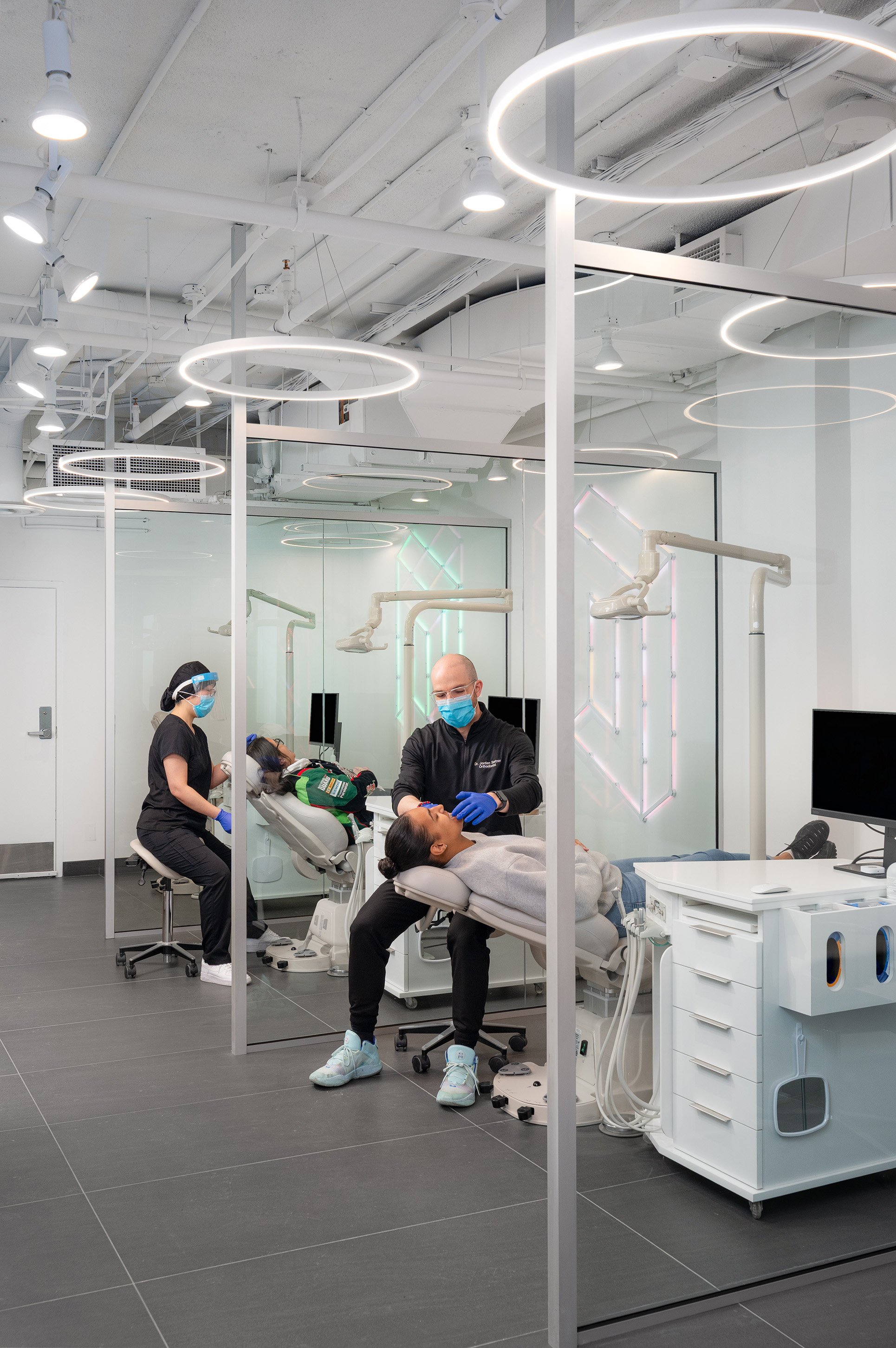 Orthodontics on Queen - ortho bay design