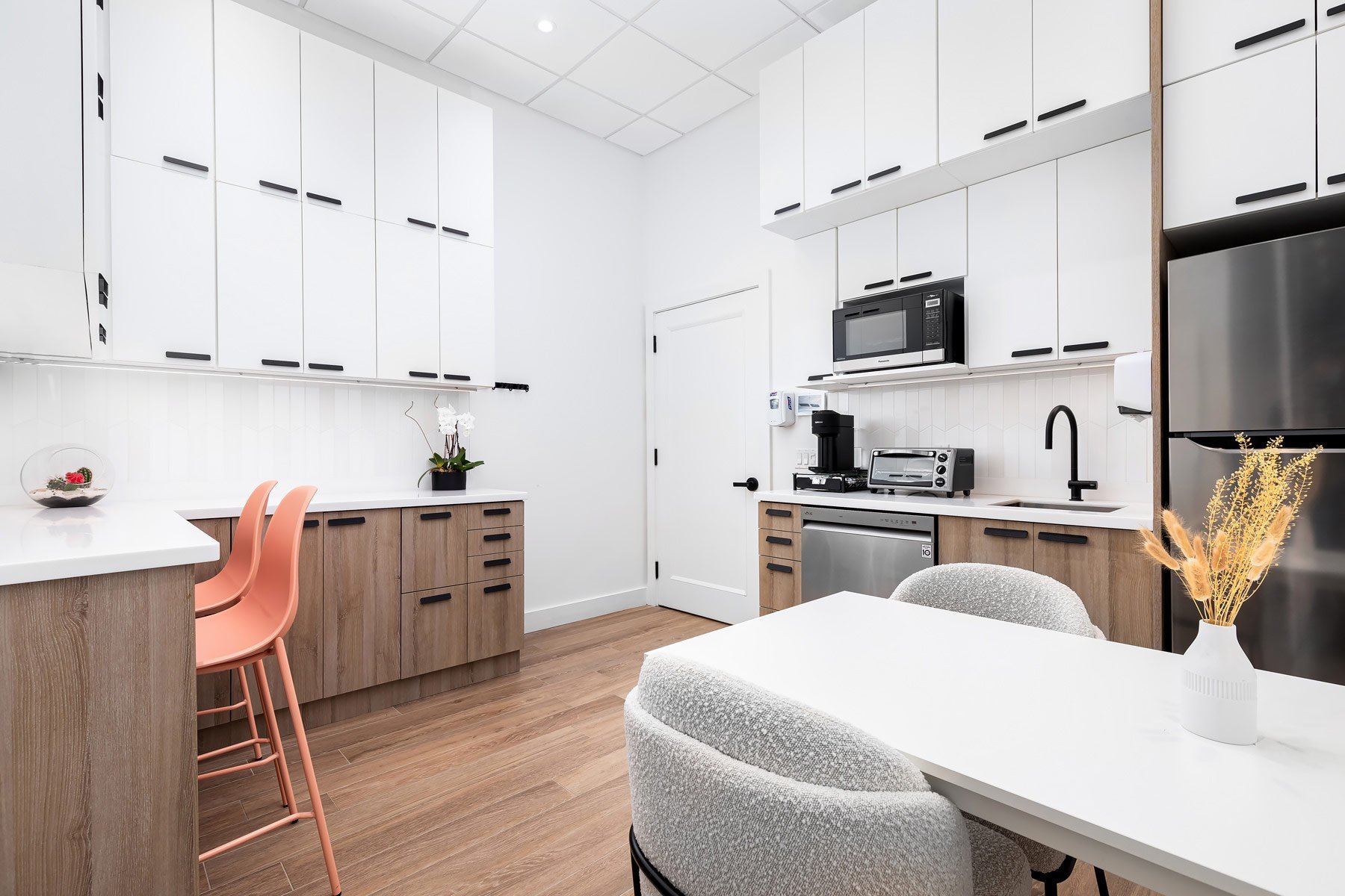 Bitehaus Dental - Dental Staff Room Design