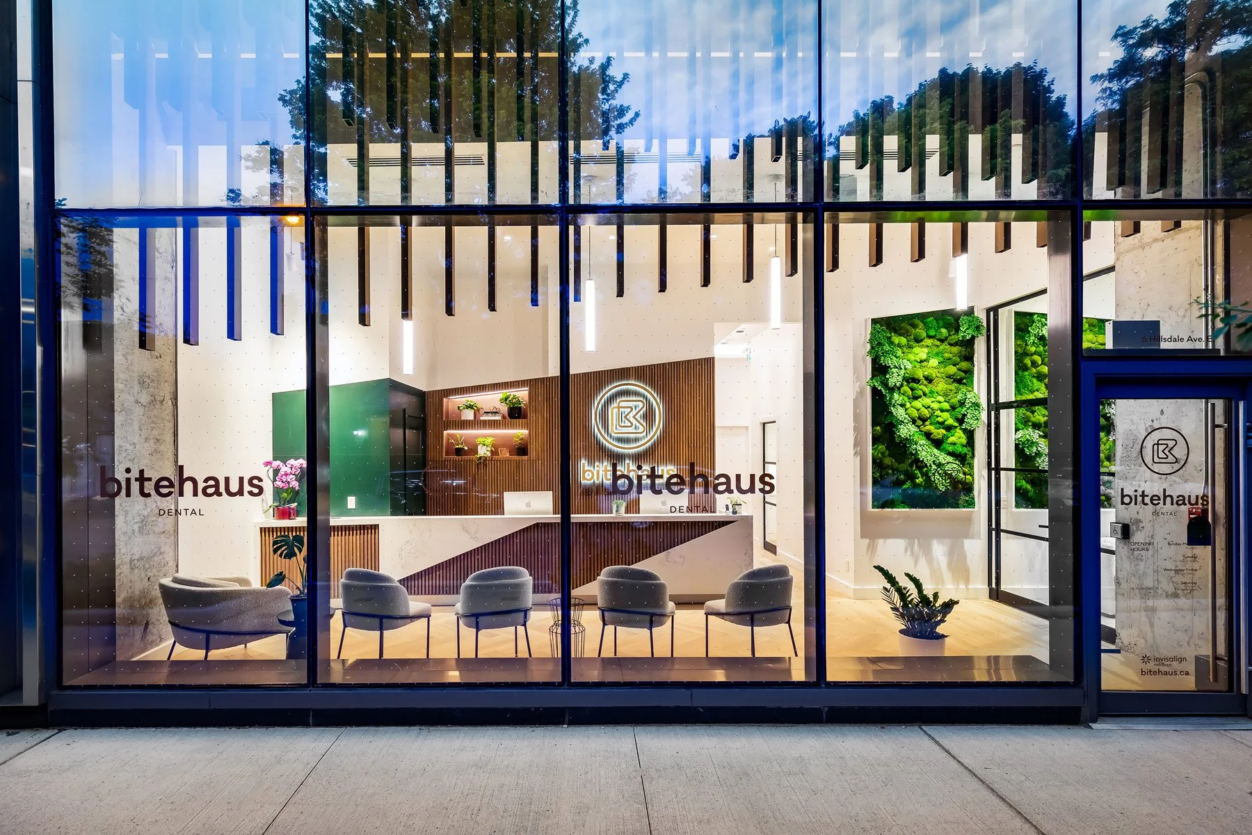Prop Architecture / Bitehaus Dental Hillsdale