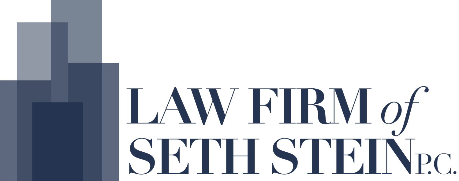 Law Firm of Seth Stein P.C. | NY Real Estate Transactions