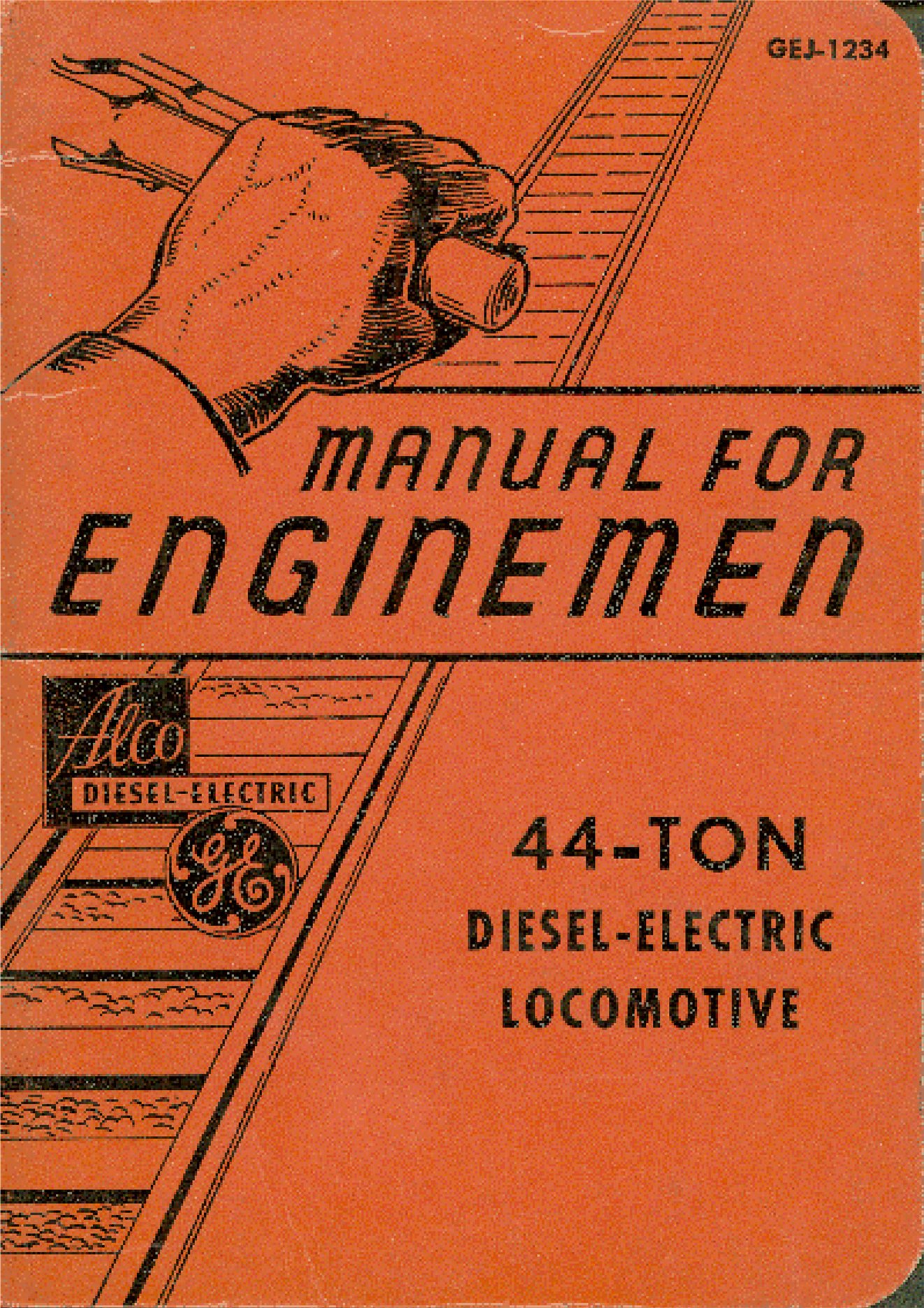 4/1949 Manual for Enginemen