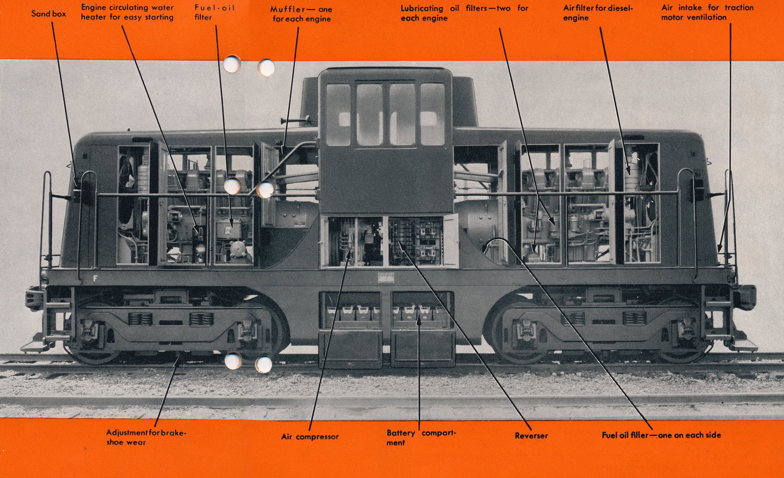 History — GE 44Tonner Restoration Project