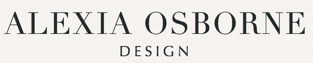Alexia Osborne Design  |  Luxury Interior Design  |  London