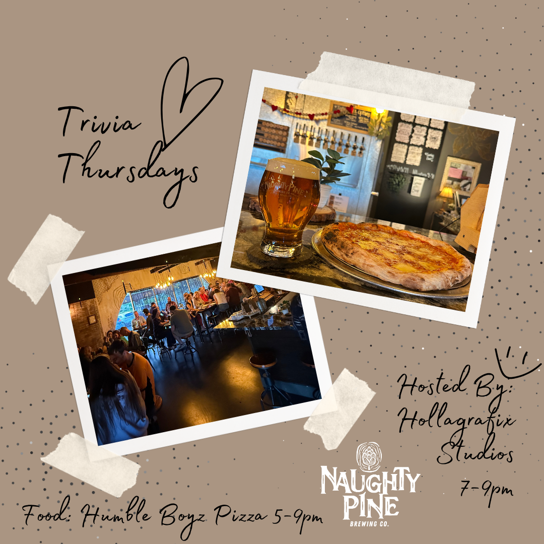 TRIVIA THURSDAYS