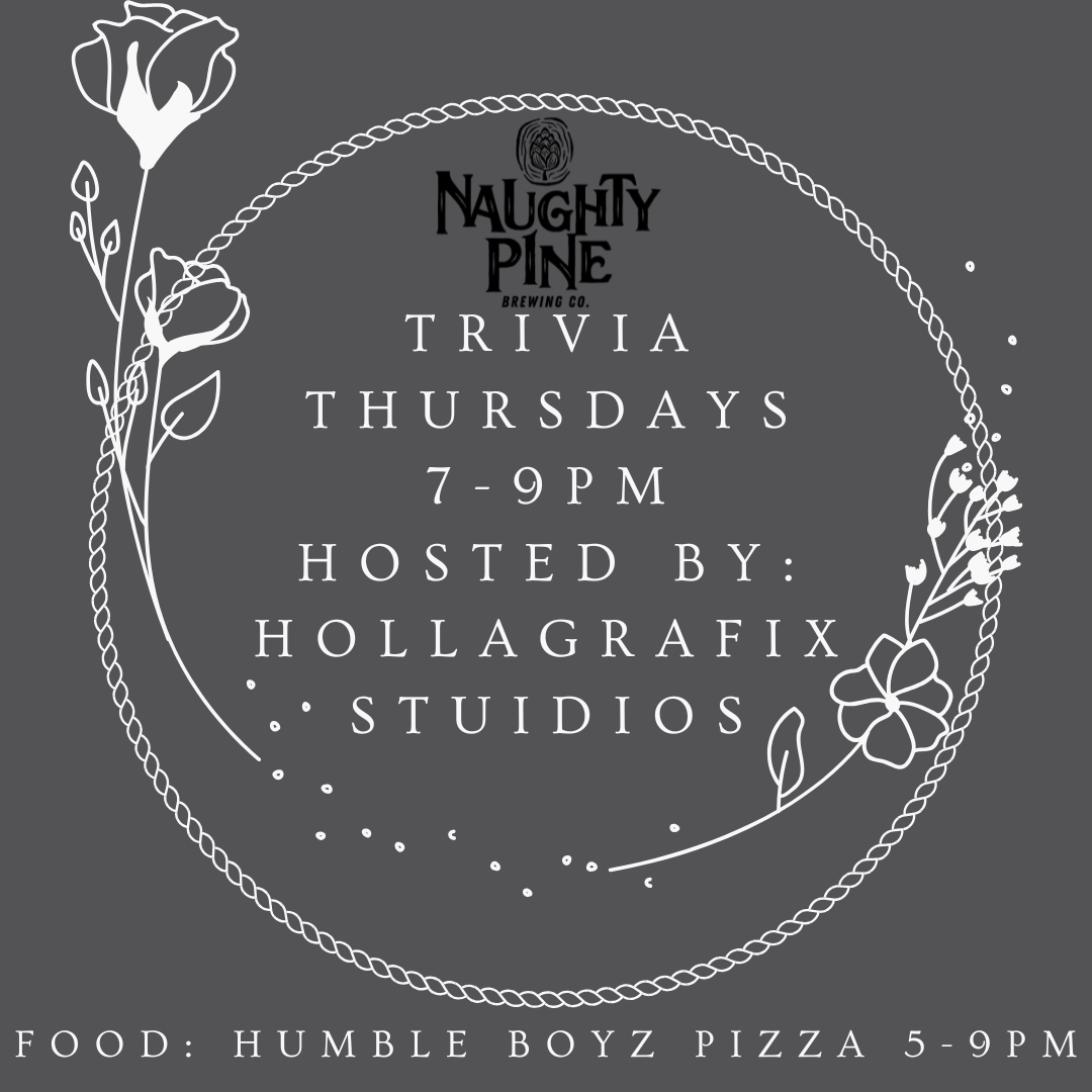 TRIVIA THURSDAYS