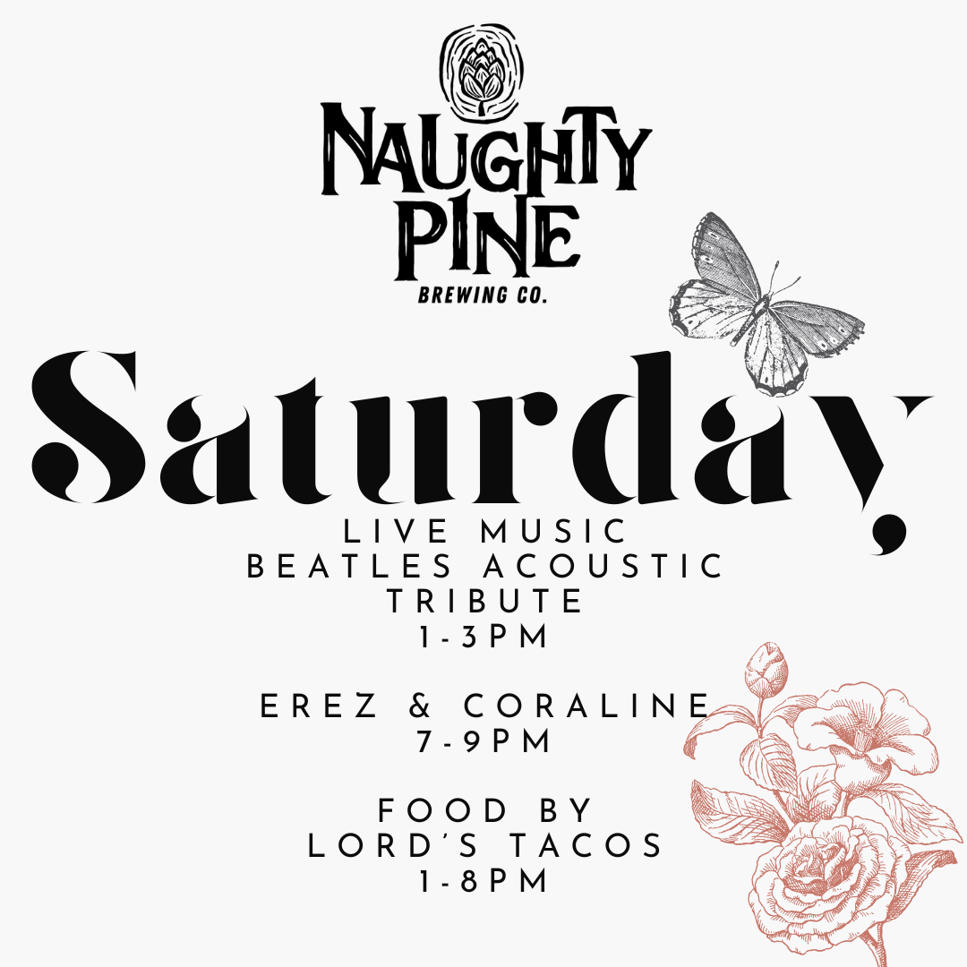 LIVE MUSIC SATURDAY