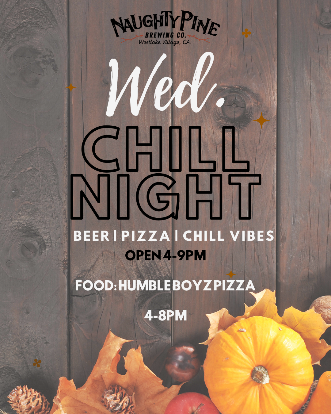 CHILL NIGHT