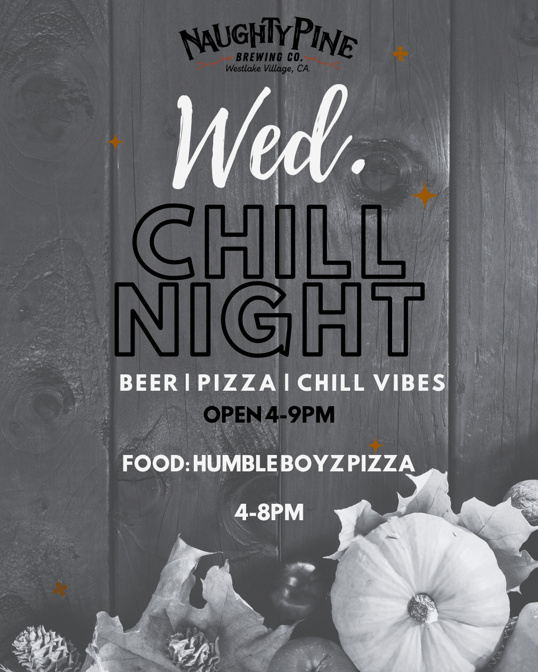 CHILL NIGHT