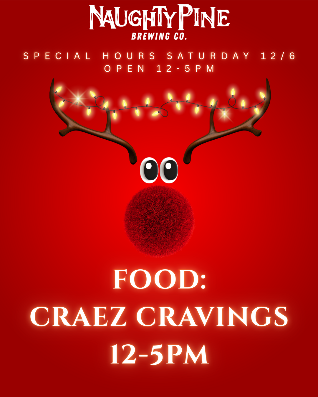 CRAEZ CRAVINGS
