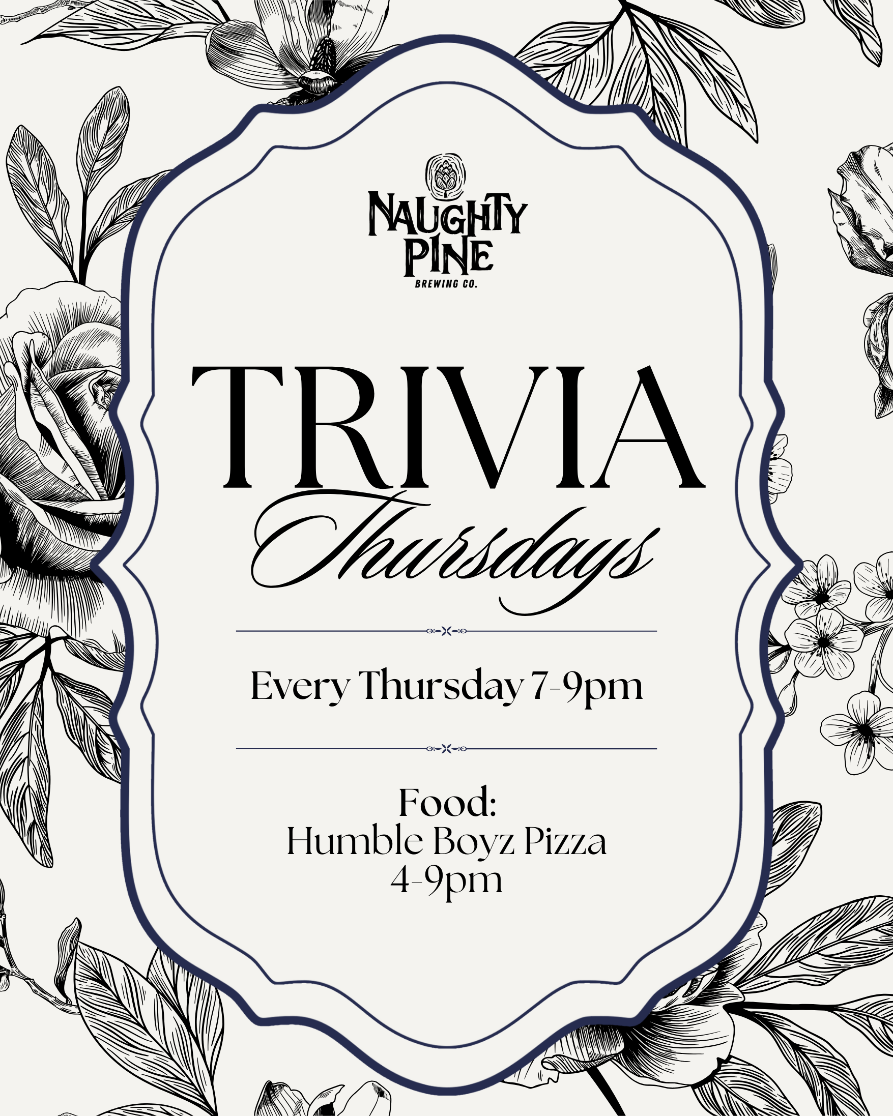 TRIVIA THURSDAY