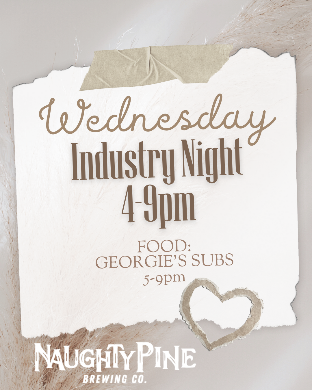INDUSTRY NIGHT
