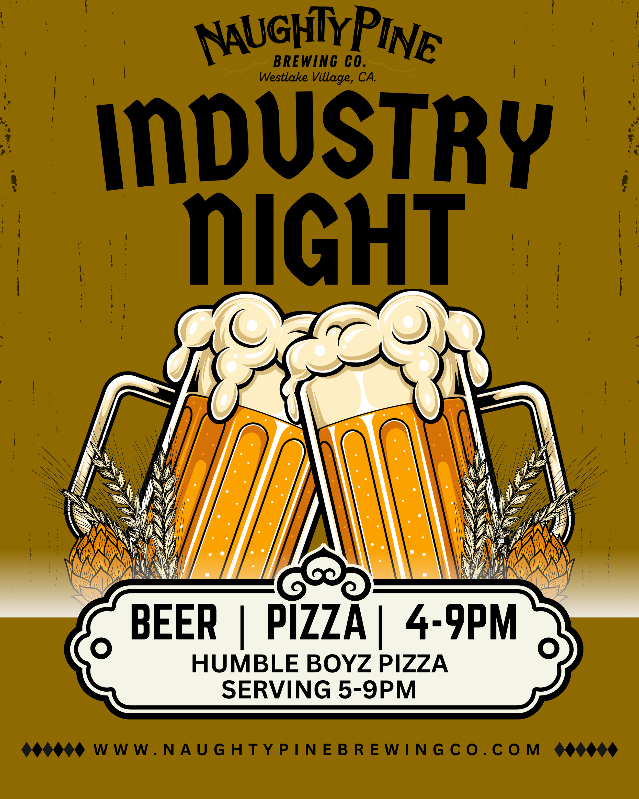 INDUSTRY NIGHT