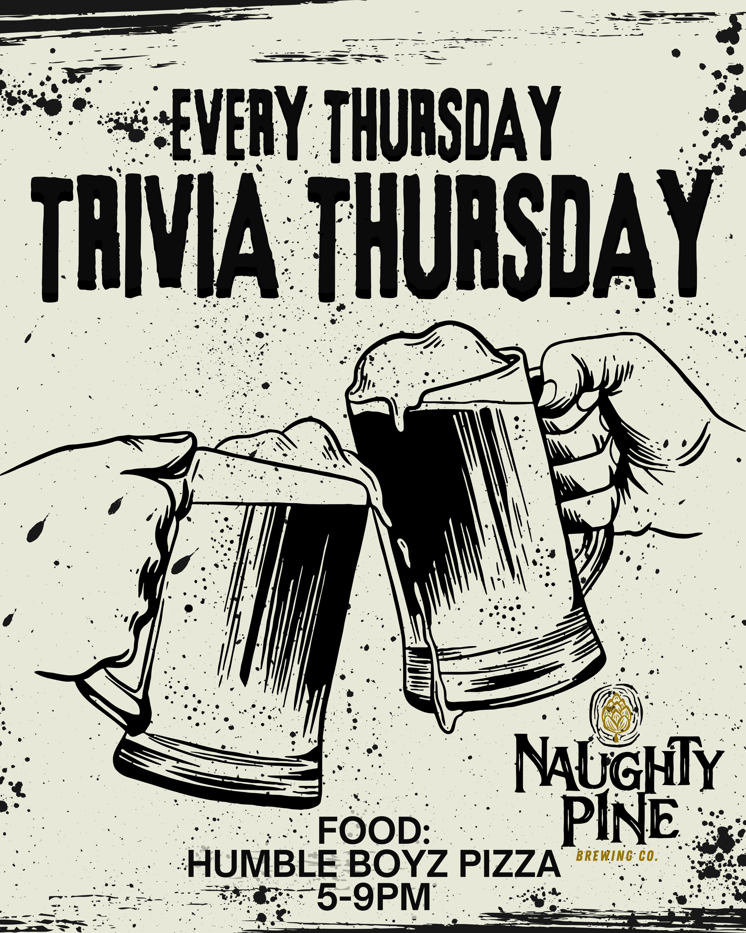TRIVIA THURSDAYS