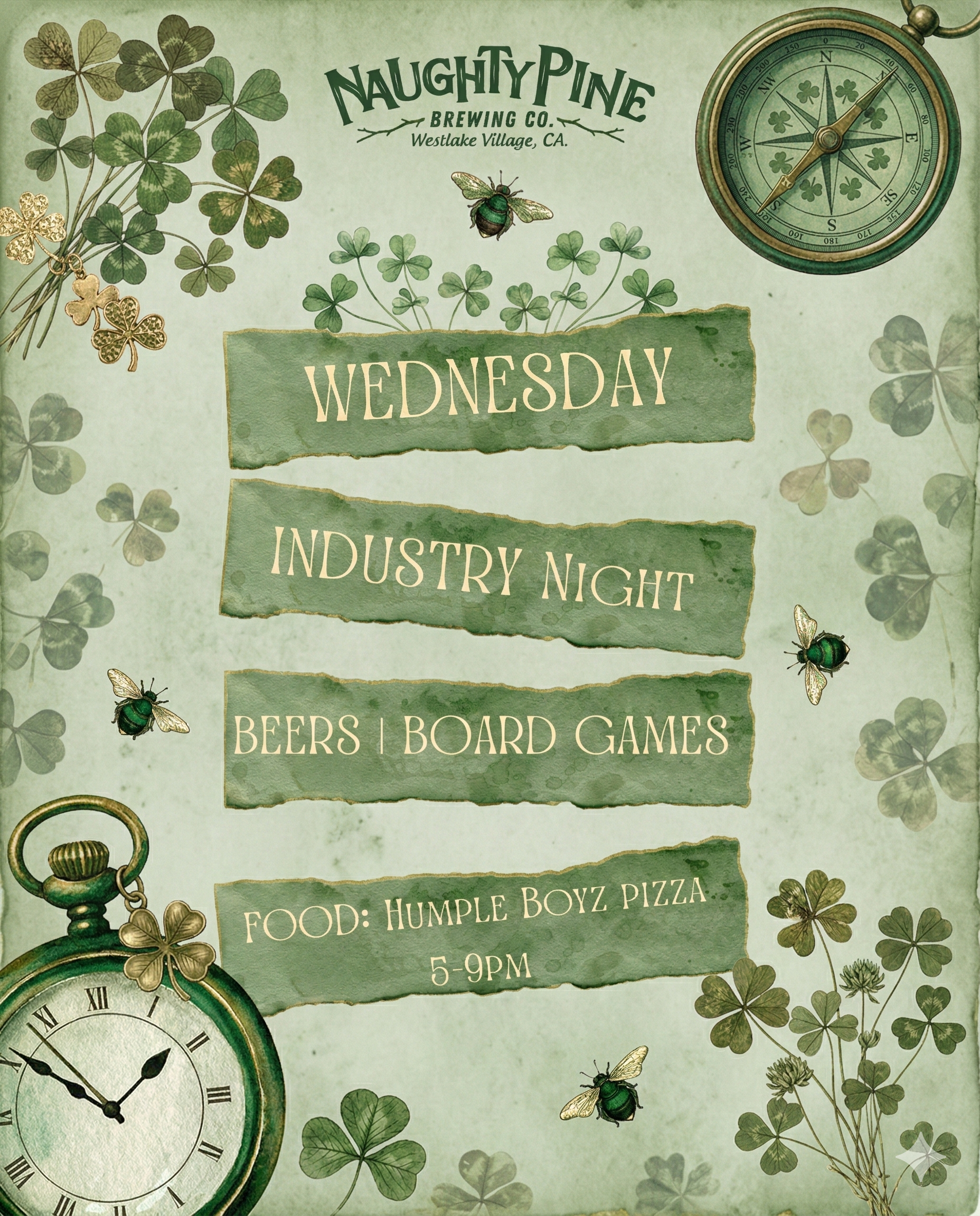 INDUSTRY NIGHT