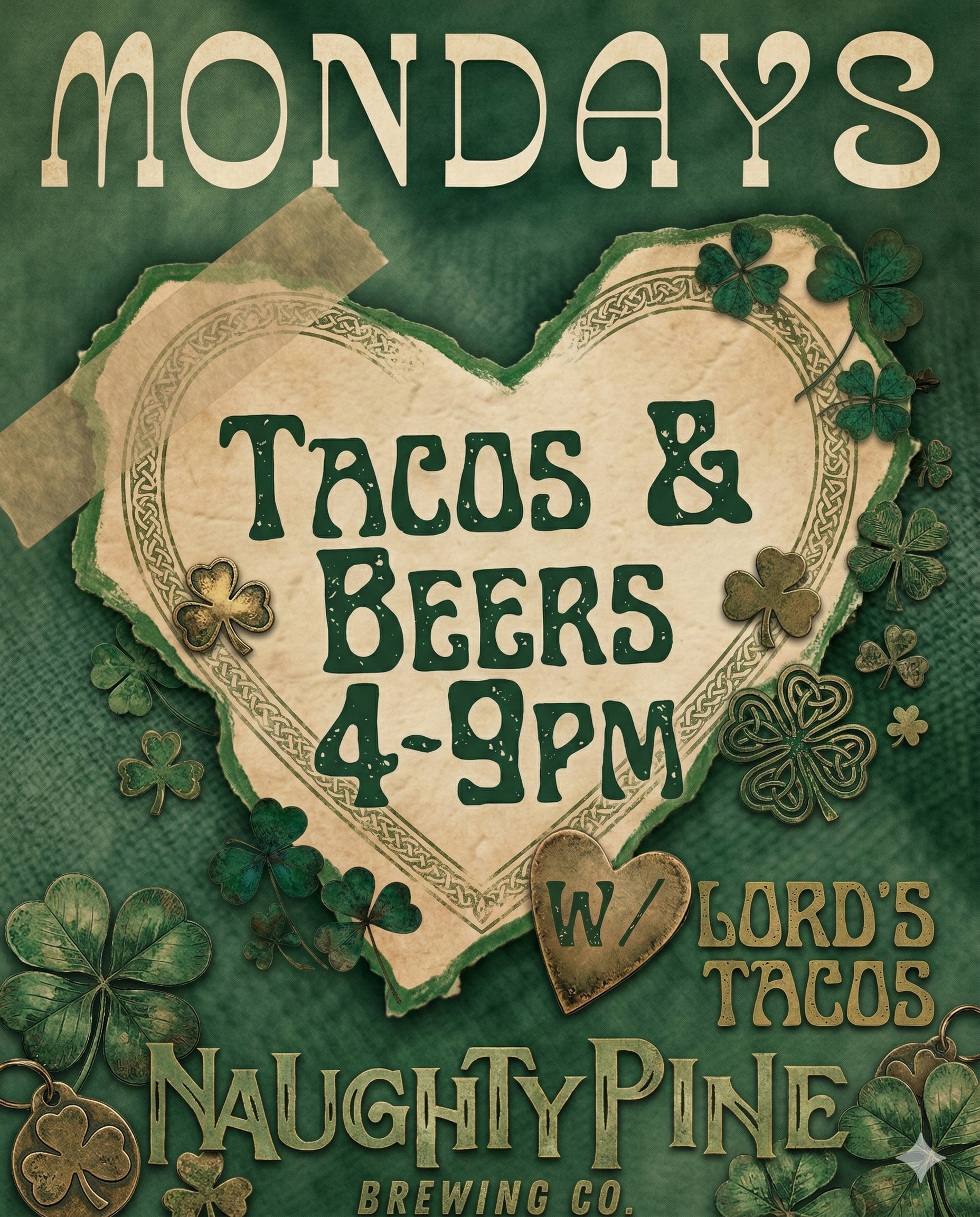 MONDAY BEERS ARE HERE!