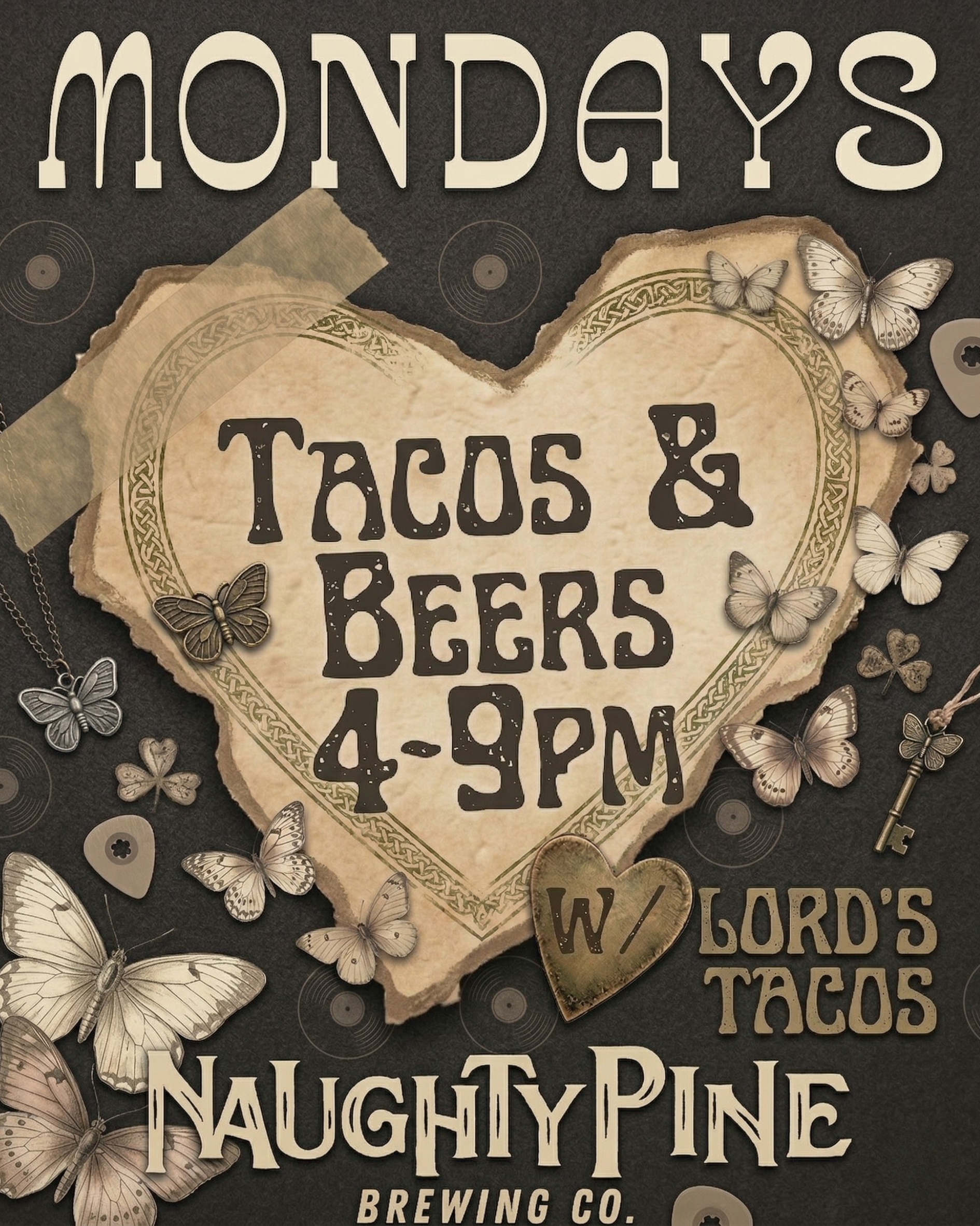 MONDAY BEERS ARE HERE!