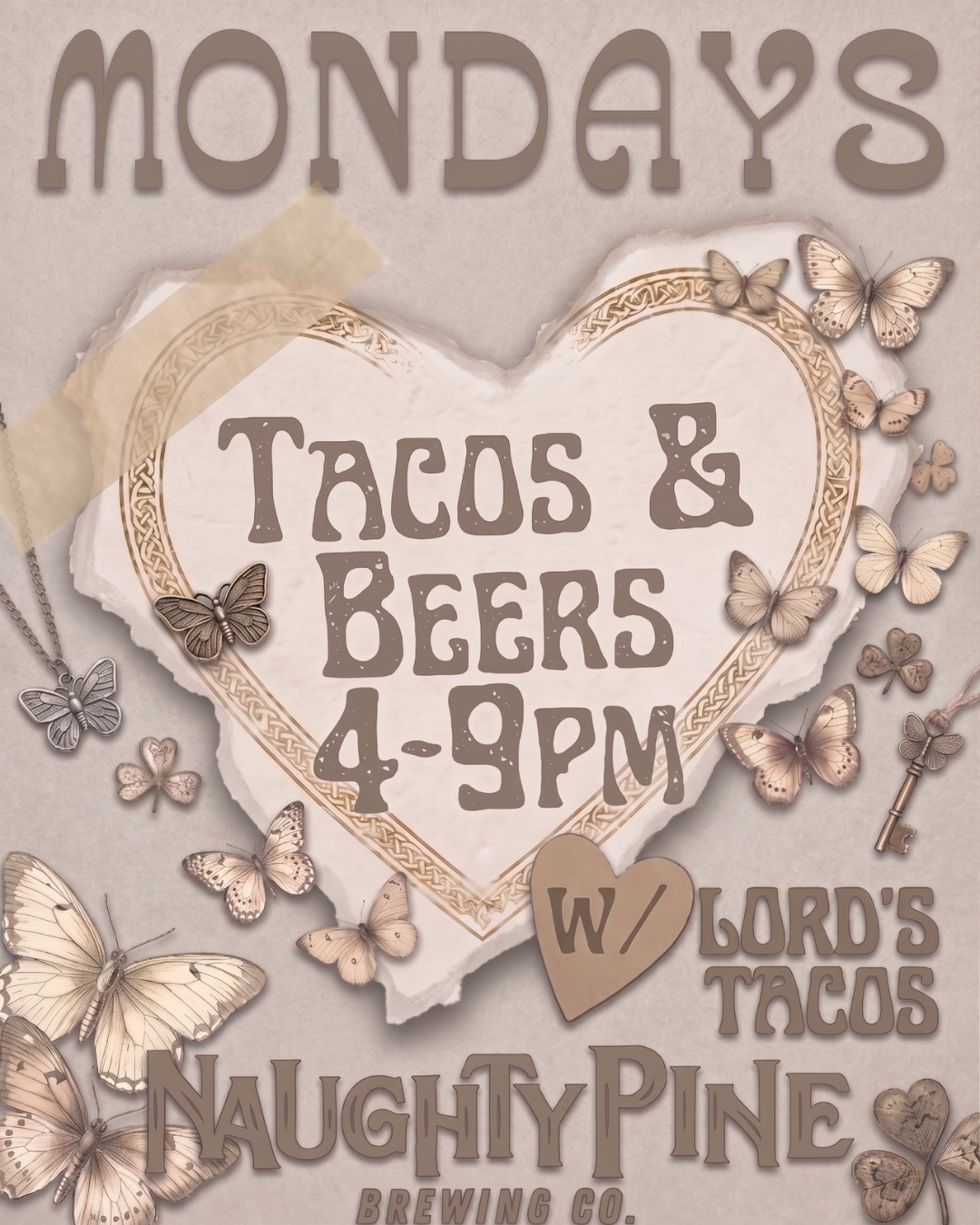 MONDAY BEERS ARE HERE!