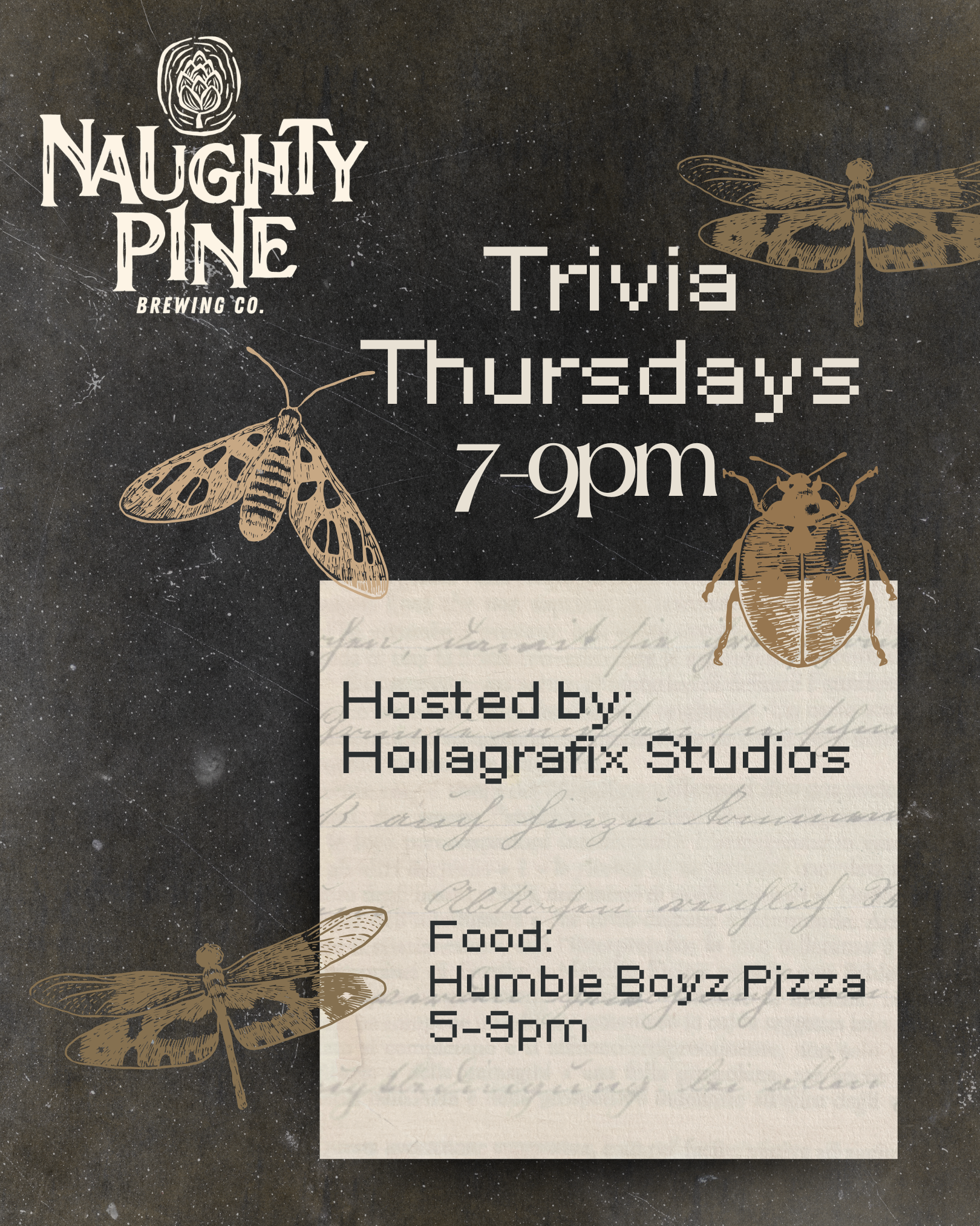 TRIVIA THURSDAYS