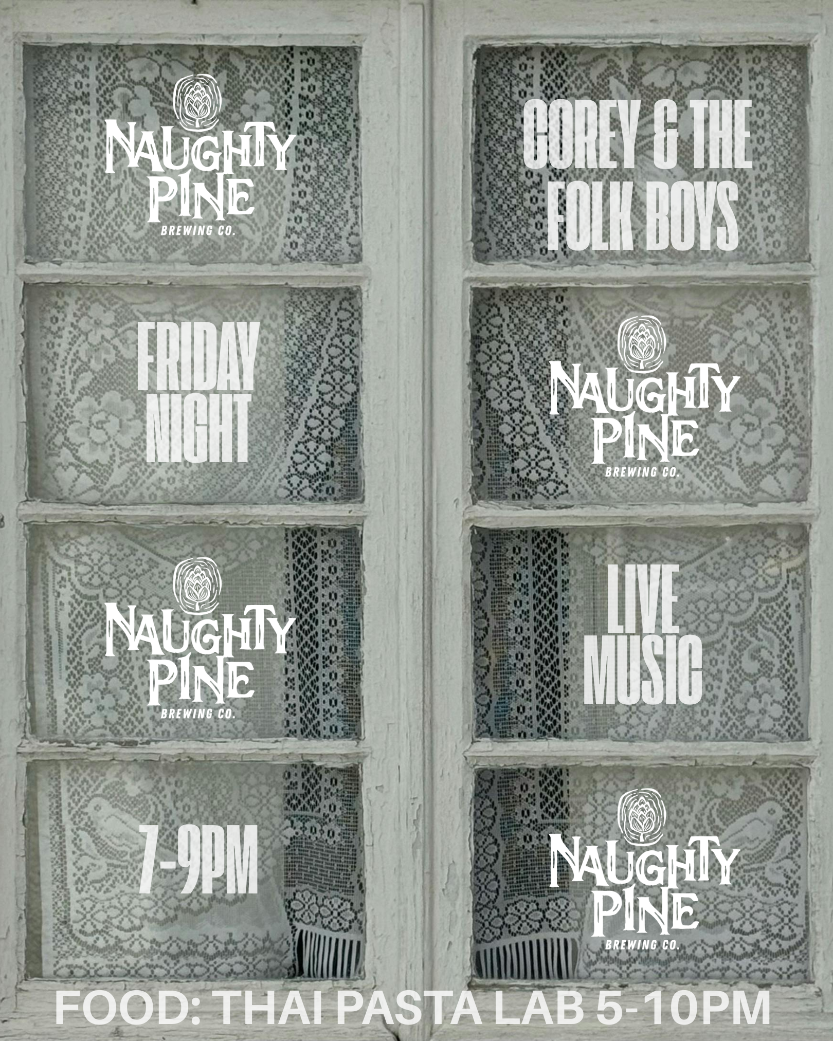 COREY & THE FOLK BOYS