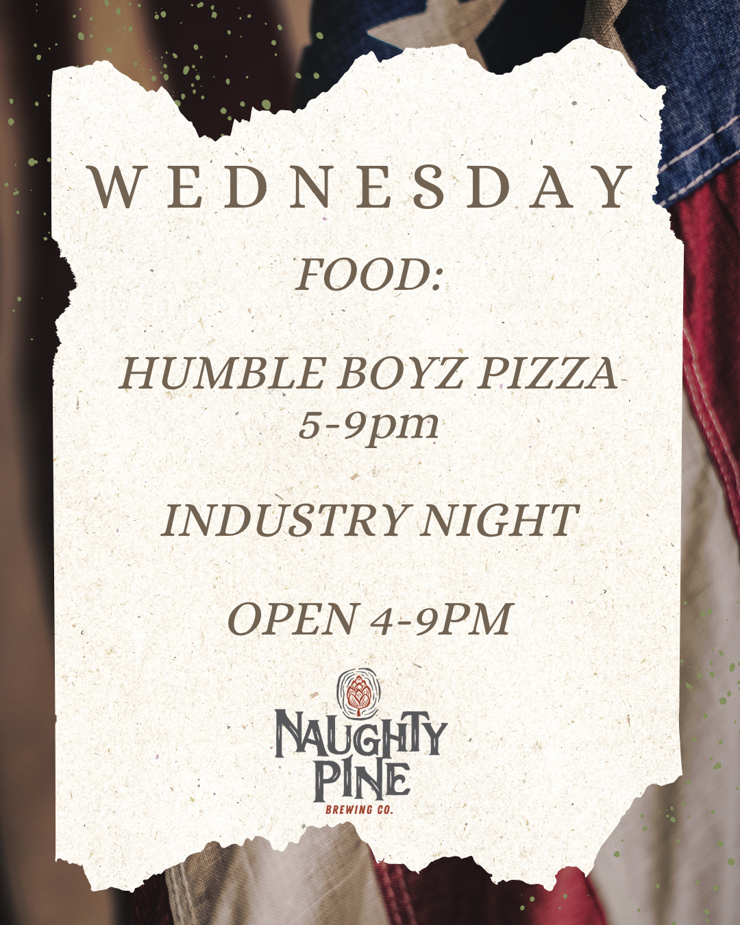 INDUSTRY NIGHT