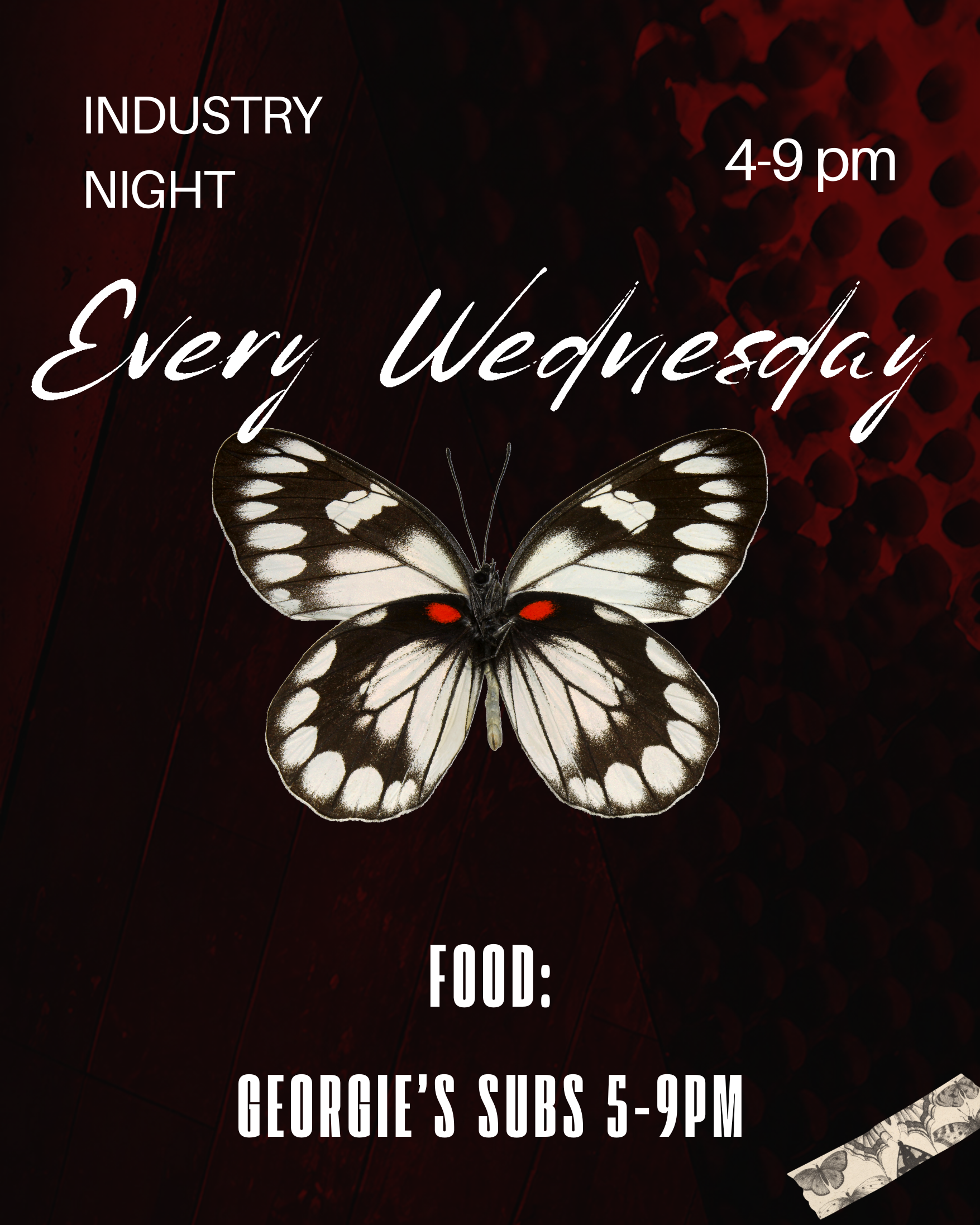 INDUSTRY NIGHT